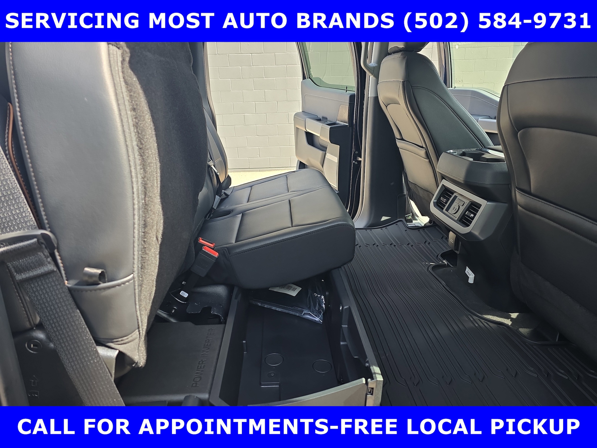 2025 Ford F-250 Super Duty Lariat - Photo 18