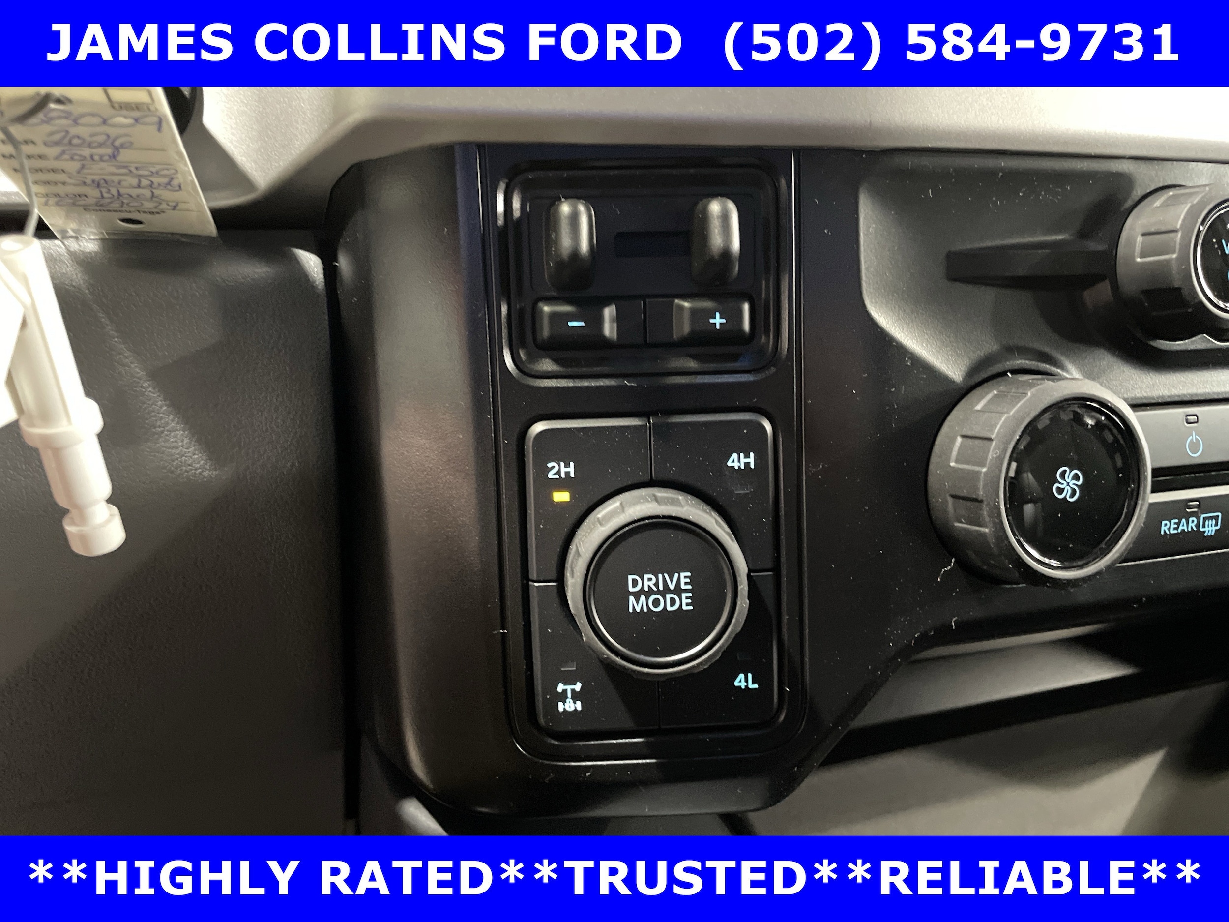2026 Ford F-350 Super Duty XLT - Photo 29