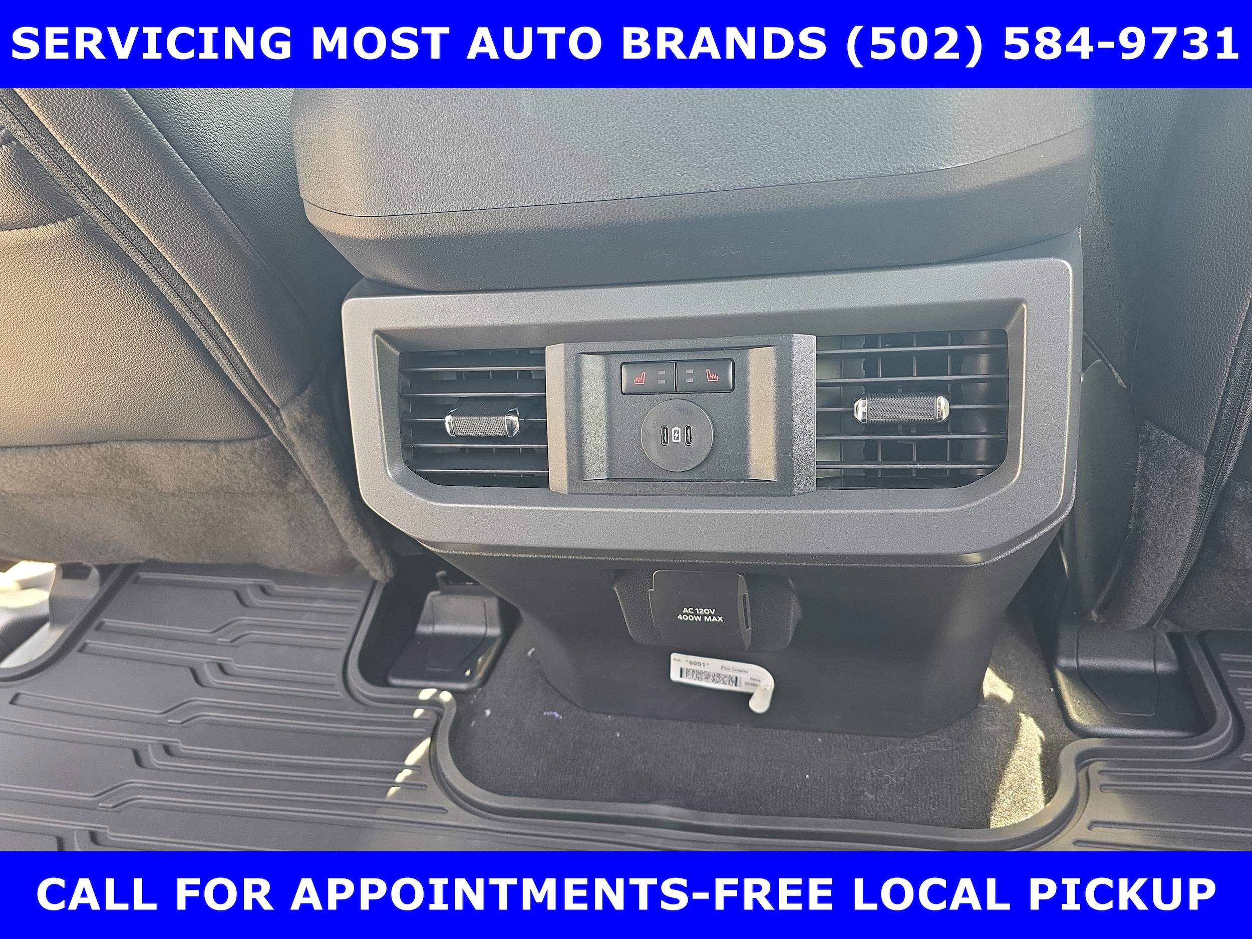 2025 Ford F-250 Super Duty Lariat - Photo 19