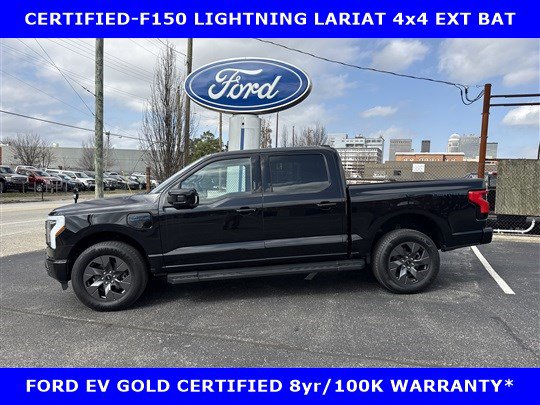 2025 Ford F-150 Lightning