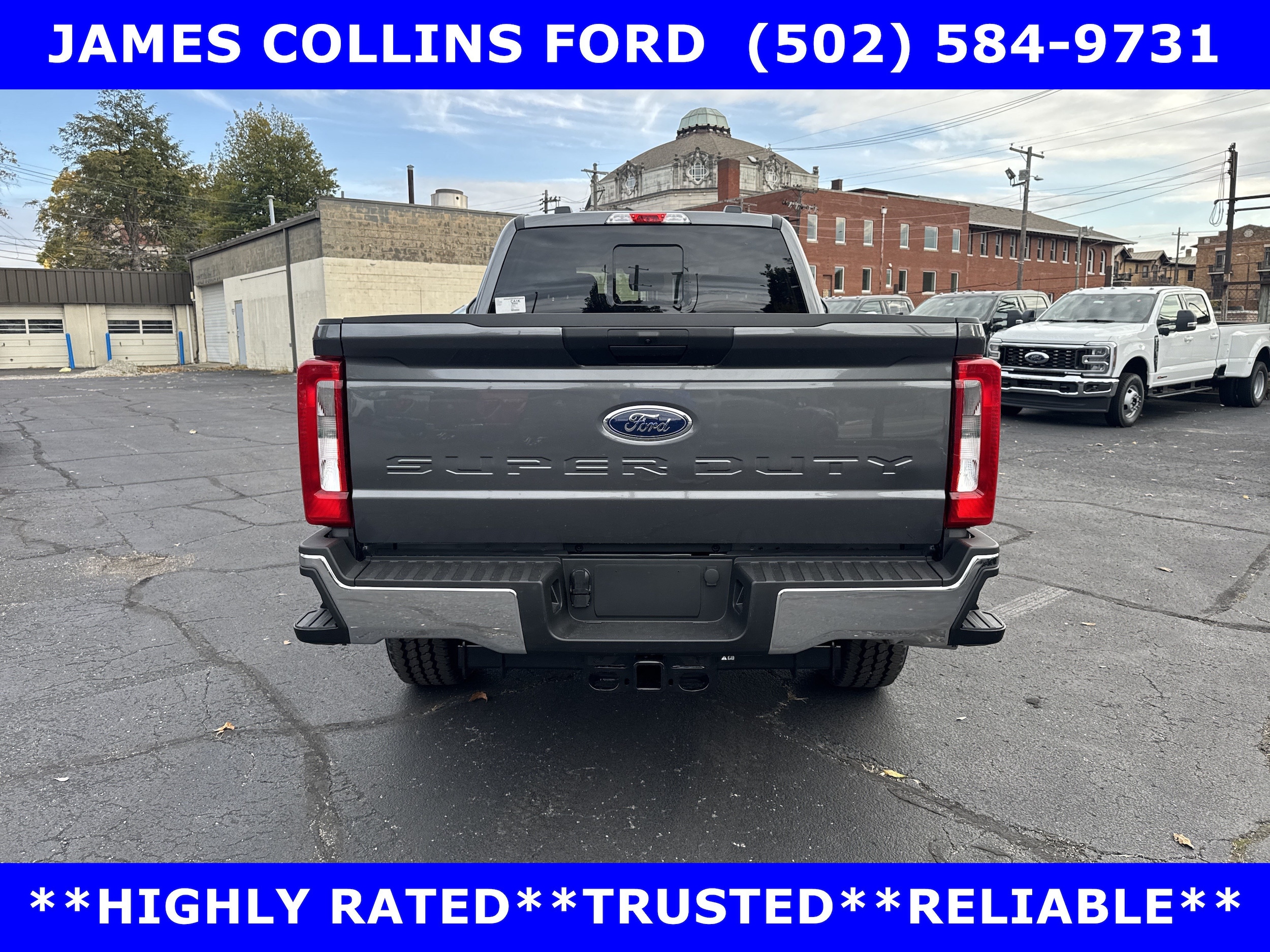 2026 Ford F-250 Super Duty XLT - Photo 7