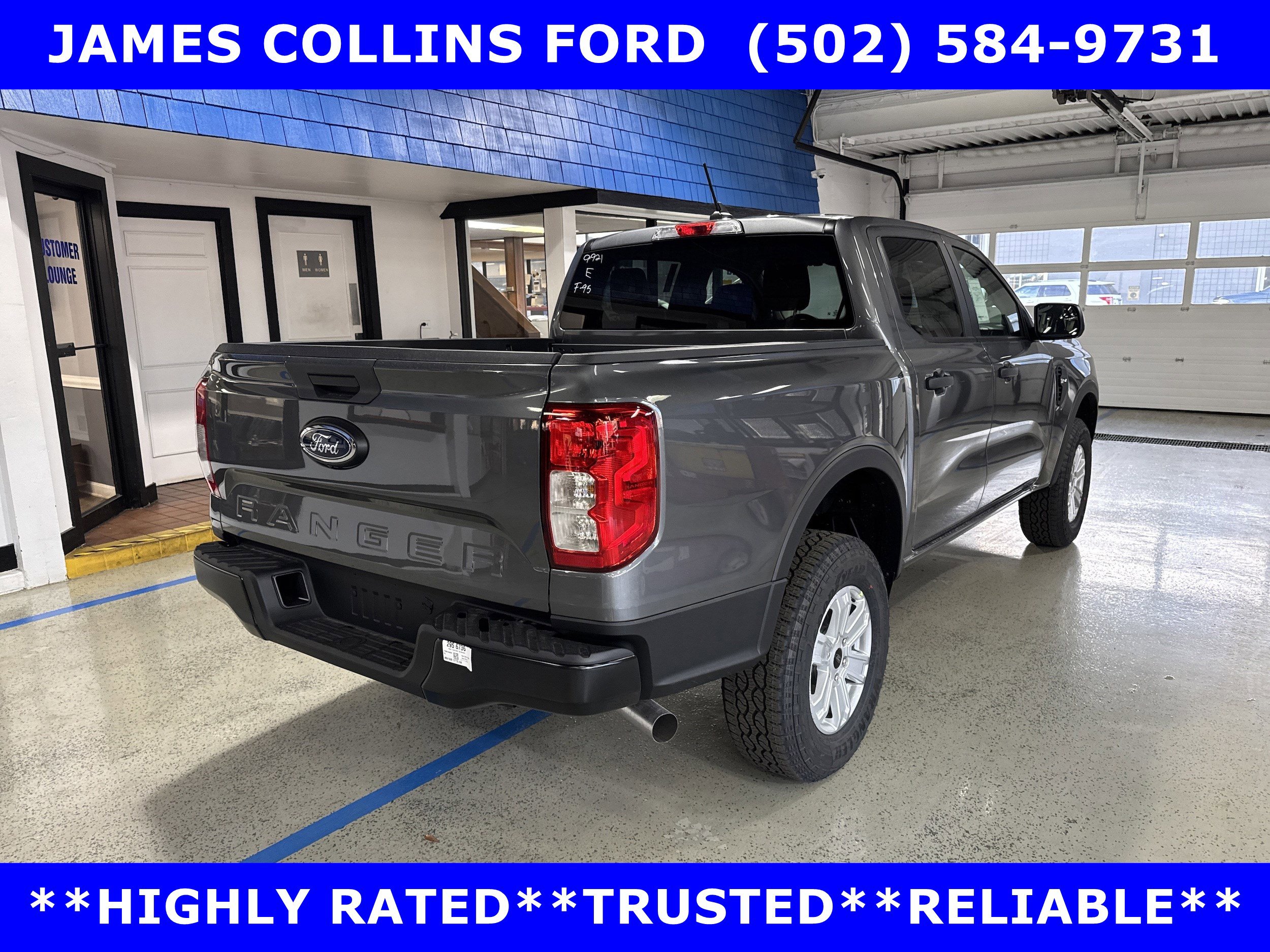 2025 Ford Ranger XL - Photo 6