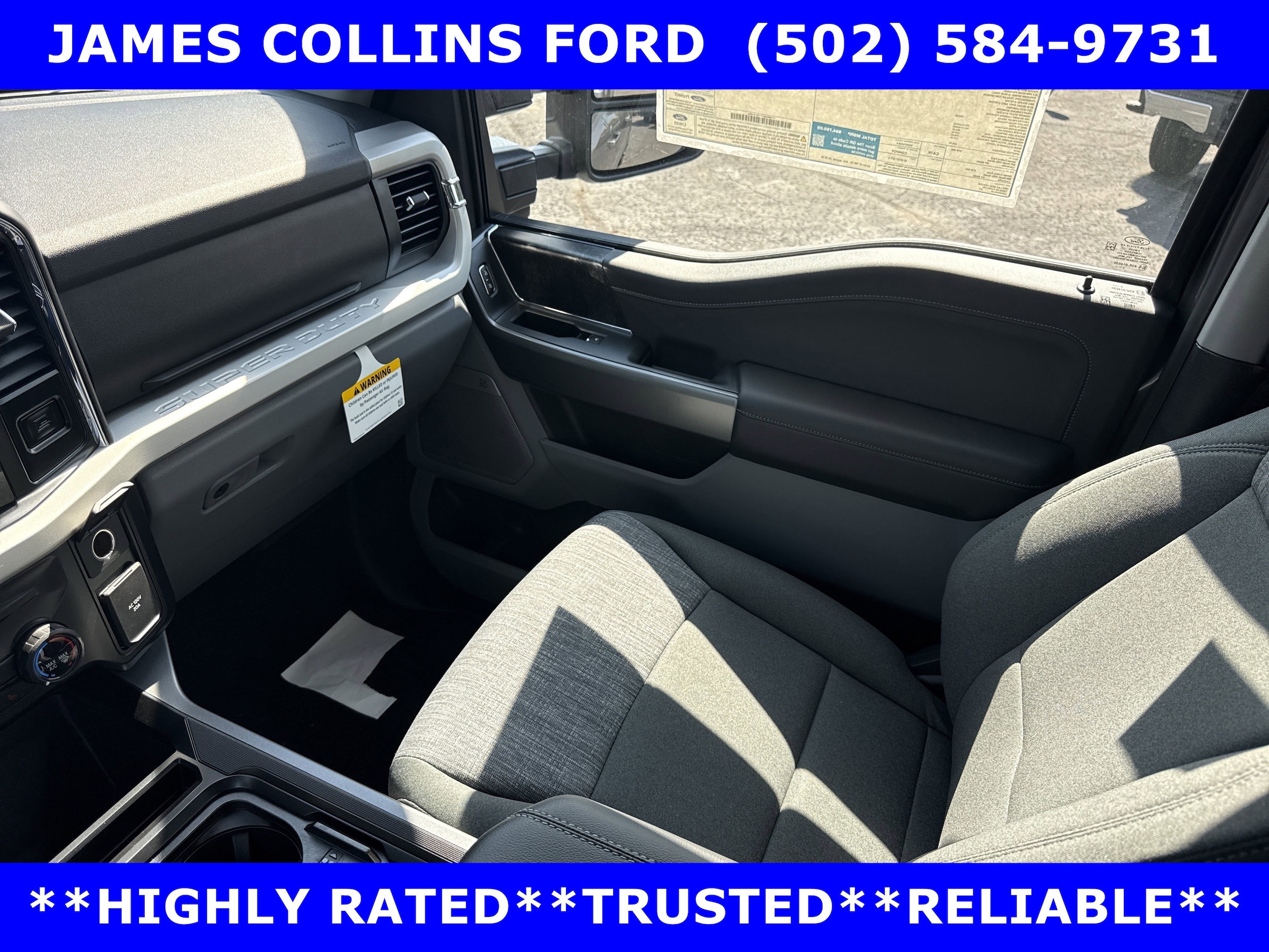 2026 Ford F-250 Super Duty XLT - Photo 43