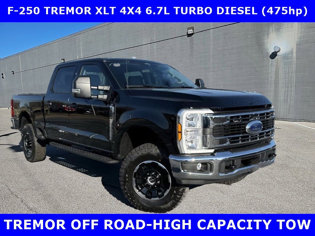 2026 Ford F-250 Super Duty