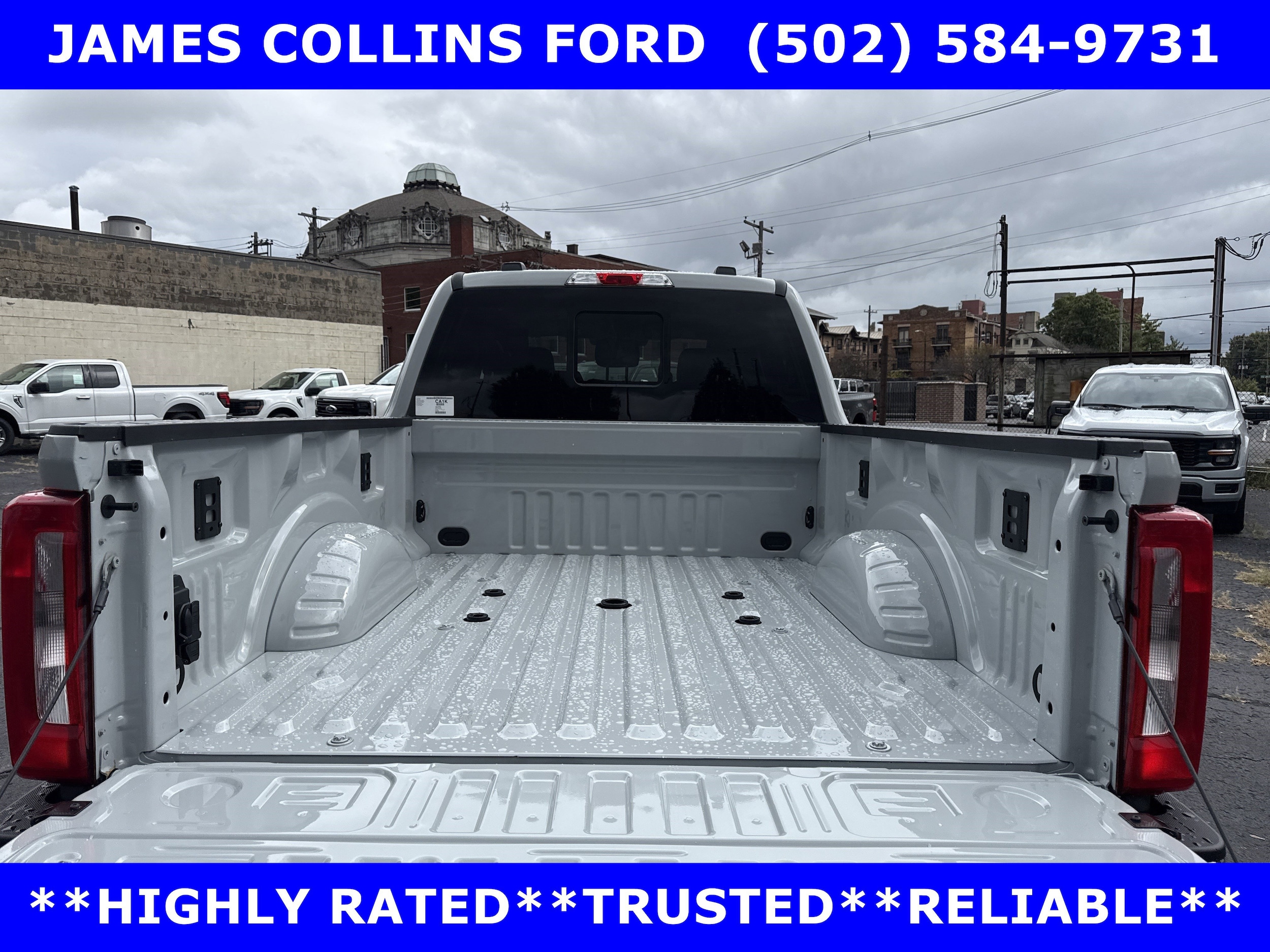 2026 Ford F-250 Super Duty XLT - Photo 11