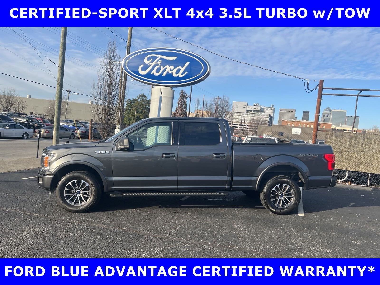 2019 Ford F-150