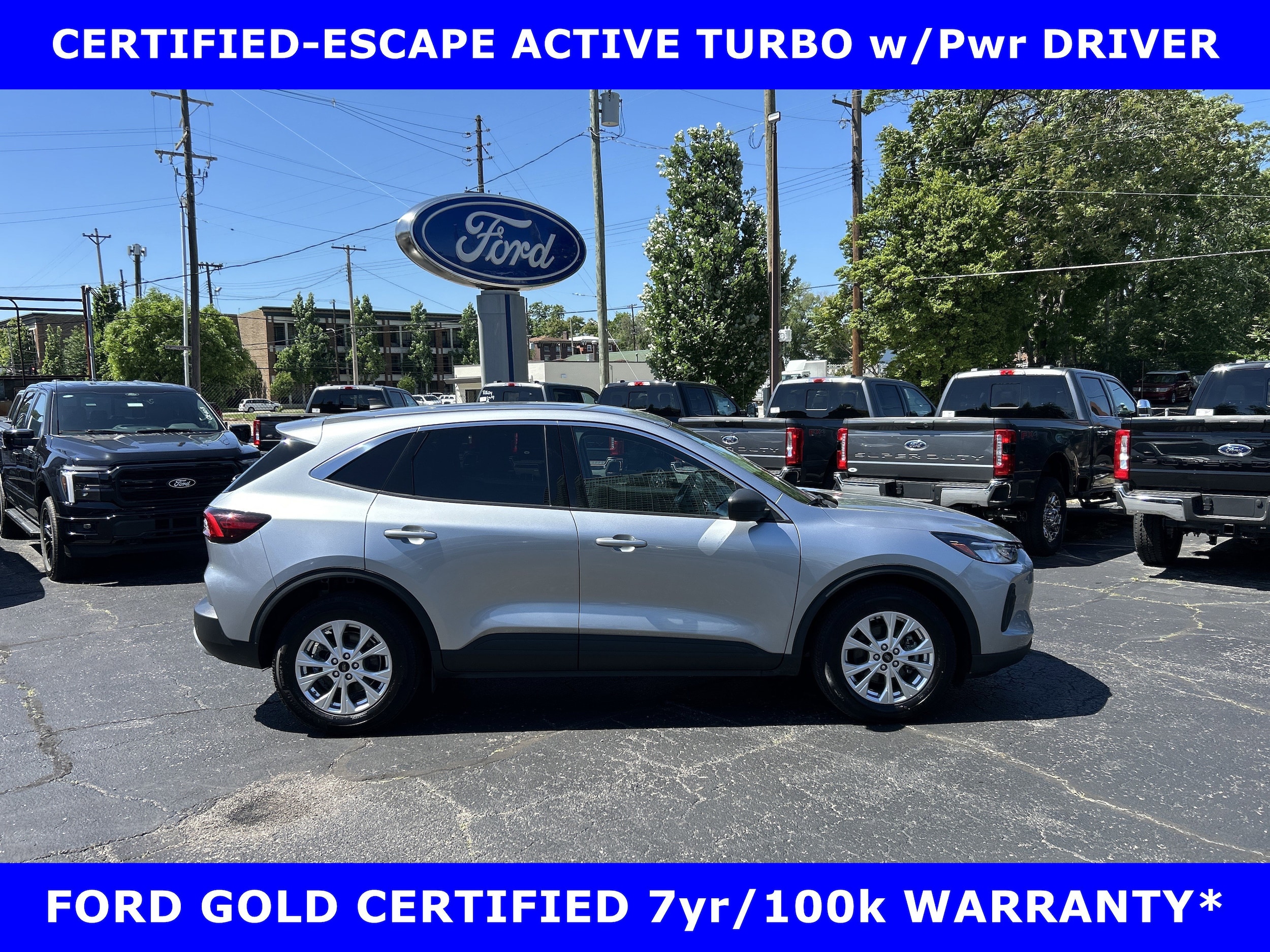 2023 Ford Escape
