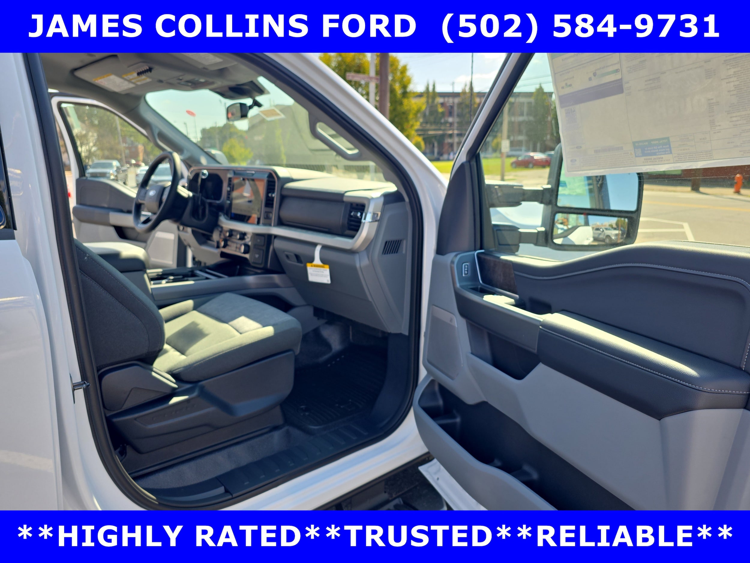 2026 Ford F-350 Super Duty XLT - Photo 23