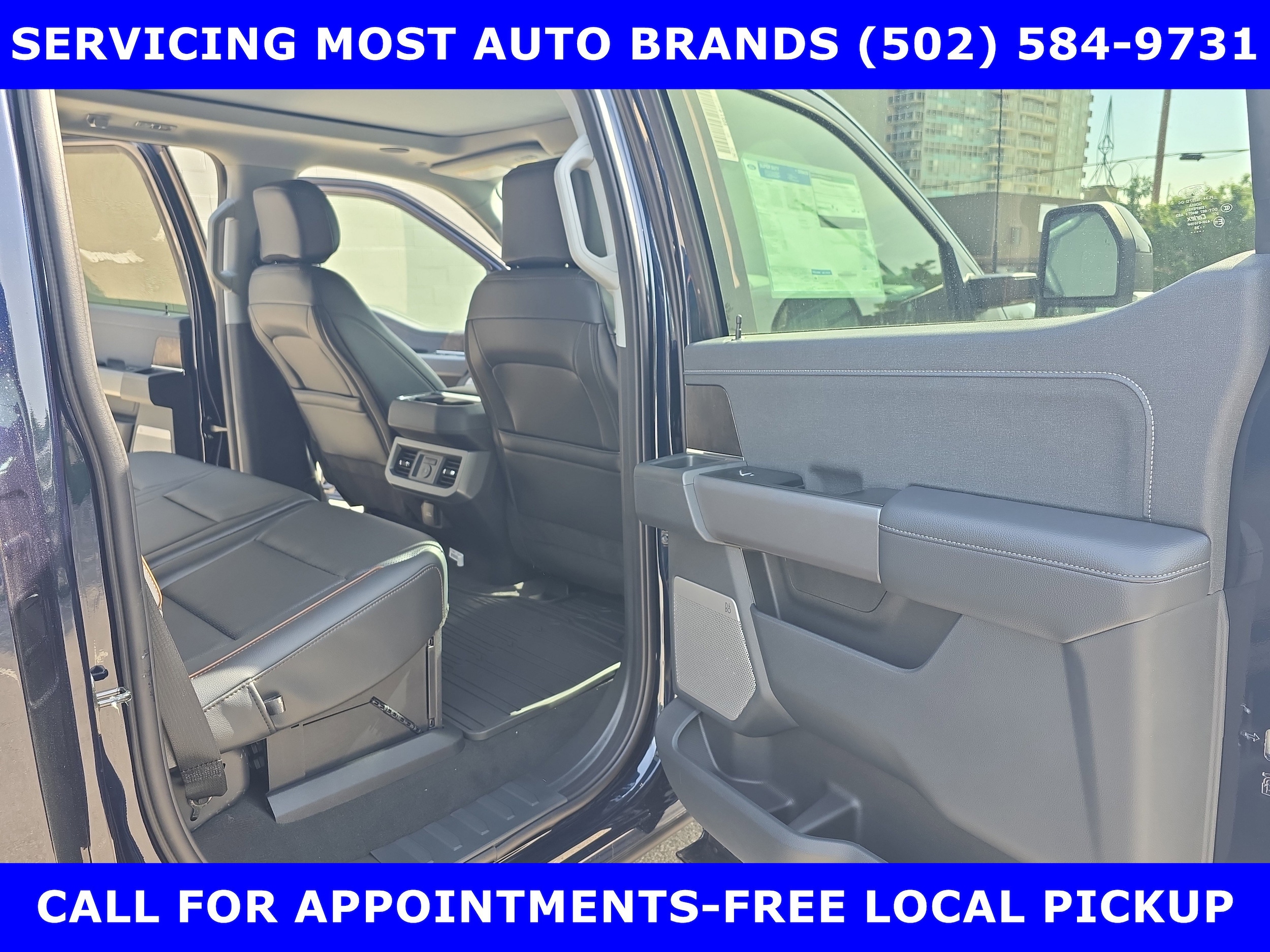 2025 Ford F-250 Super Duty Lariat - Photo 16