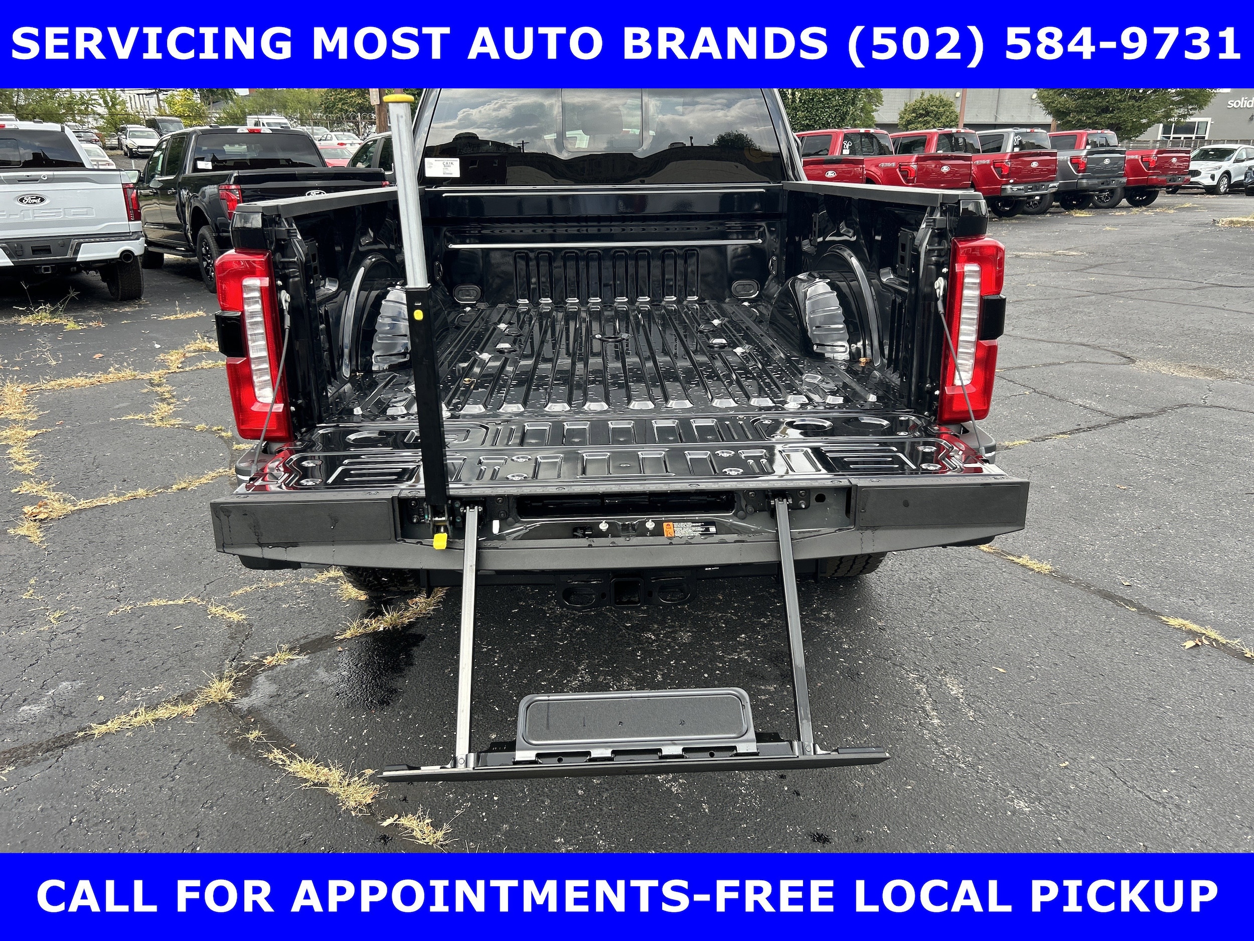 2026 Ford F-350 Super Duty Lariat - Photo 10