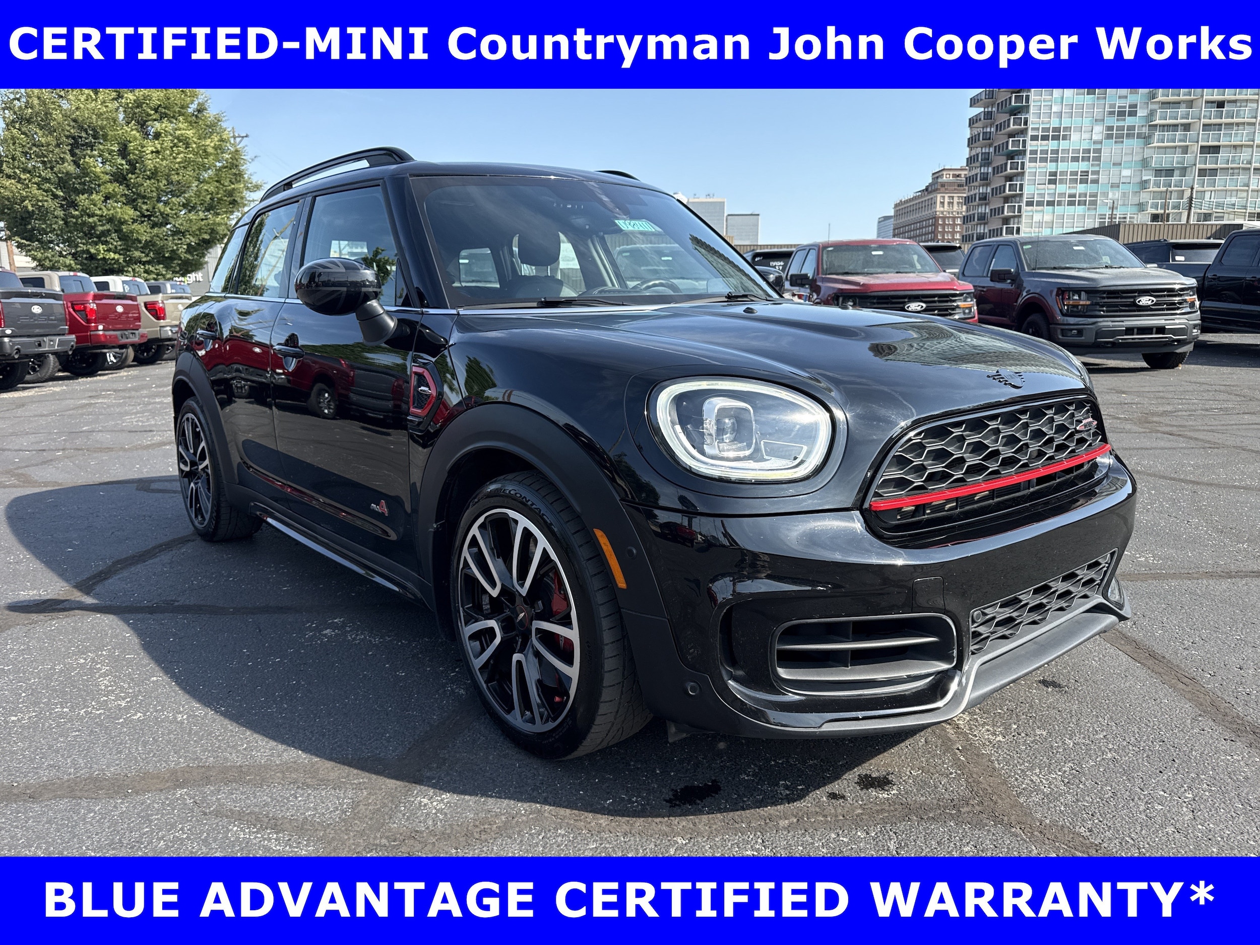 2021 MINI Countryman