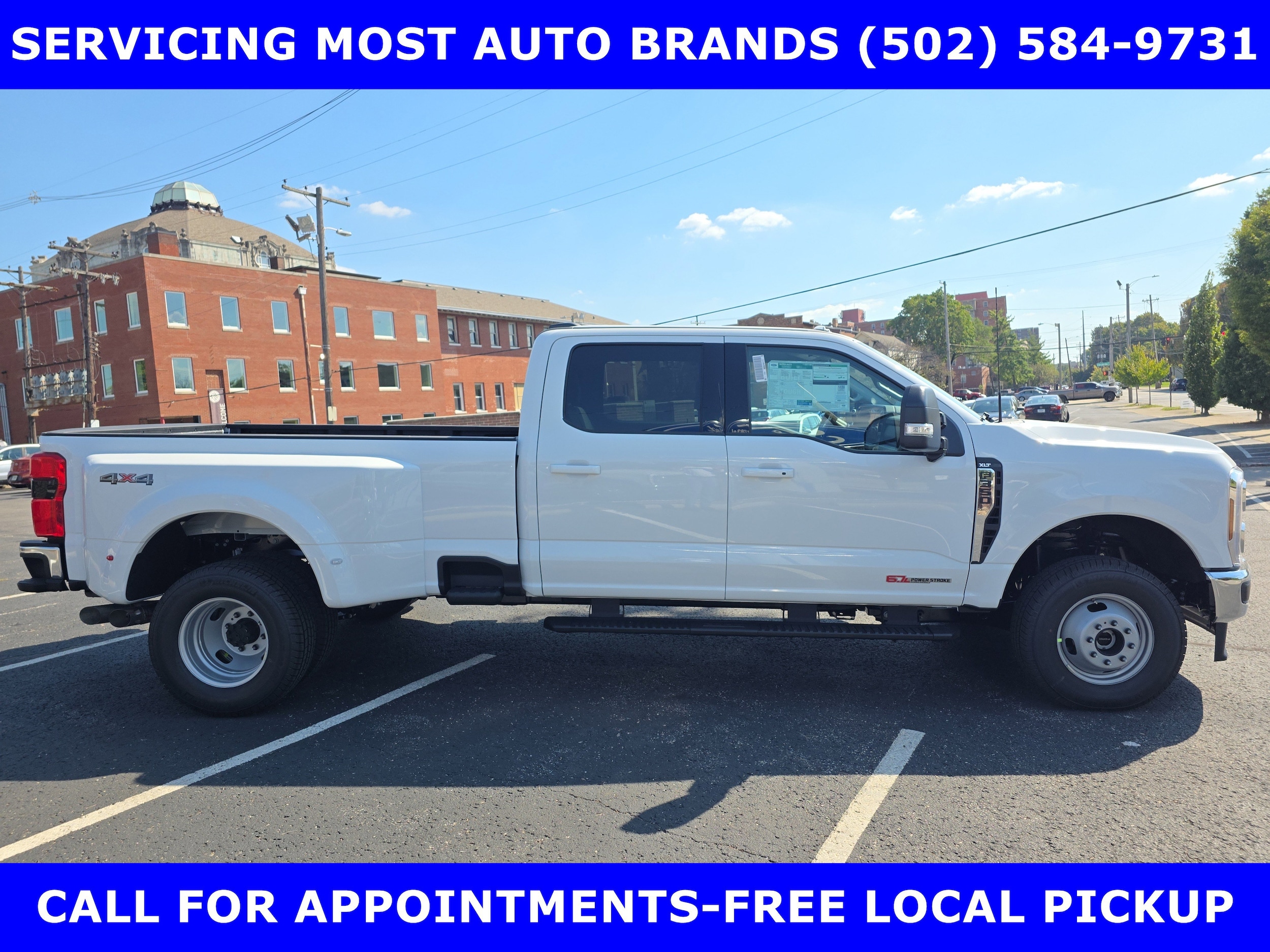2026 Ford F-350 Super Duty XLT - Photo 6
