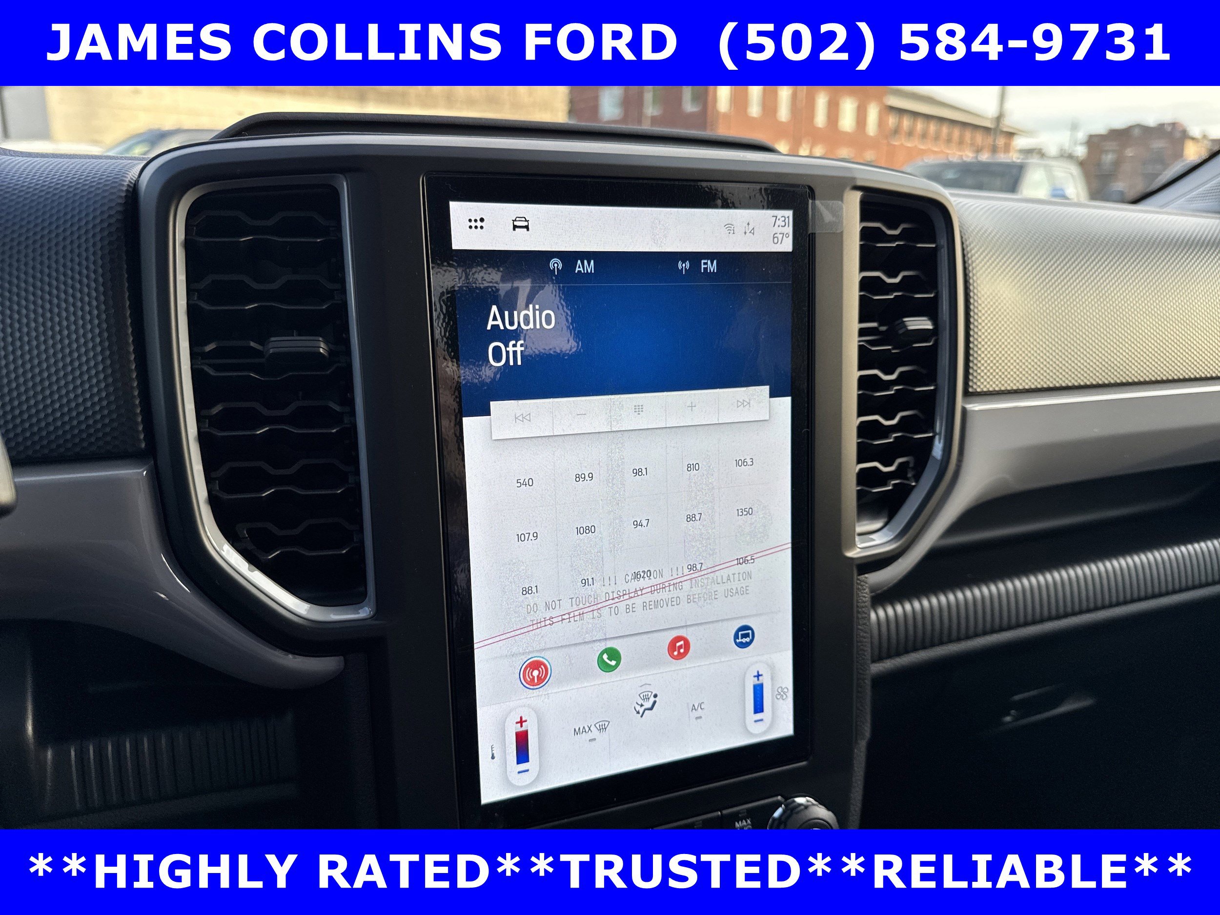 2025 Ford Ranger XL - Photo 22