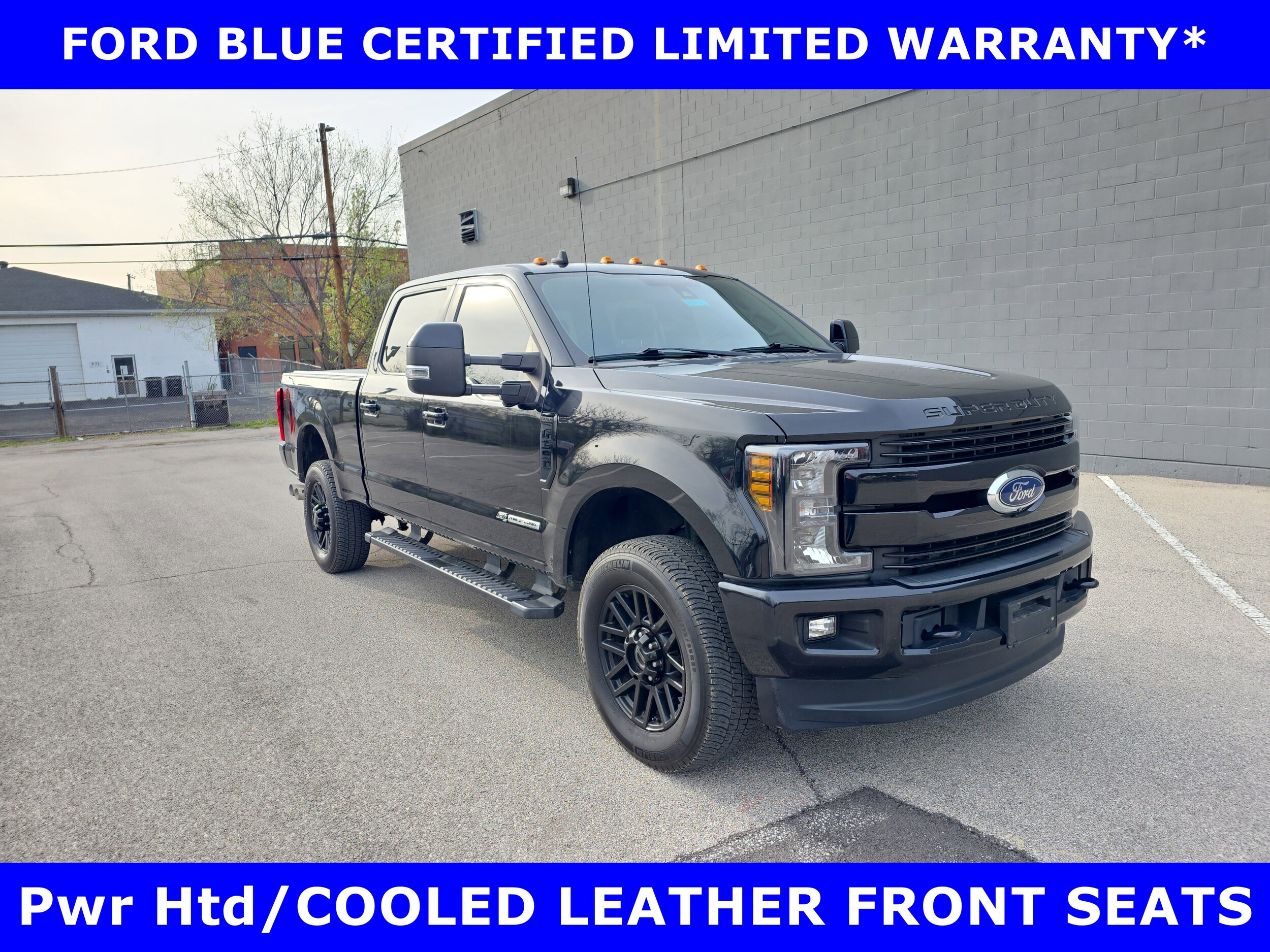 2019 Ford F-350 Lariat photo 2