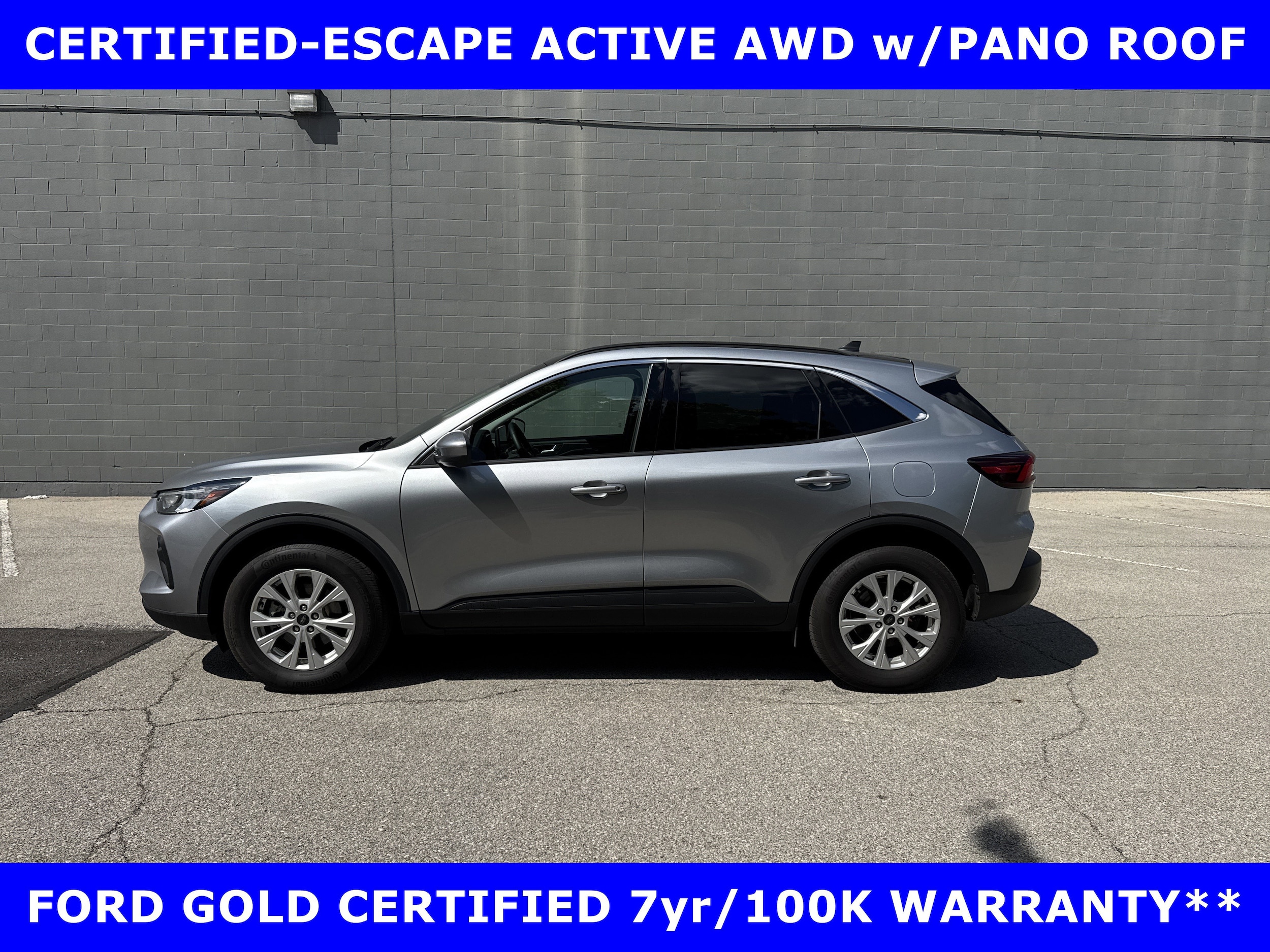 2024 Ford Escape SUV 