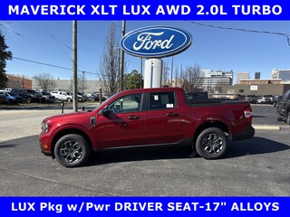 2026 Ford Maverick XLT Luxury AWD  Crew Cab Pickup