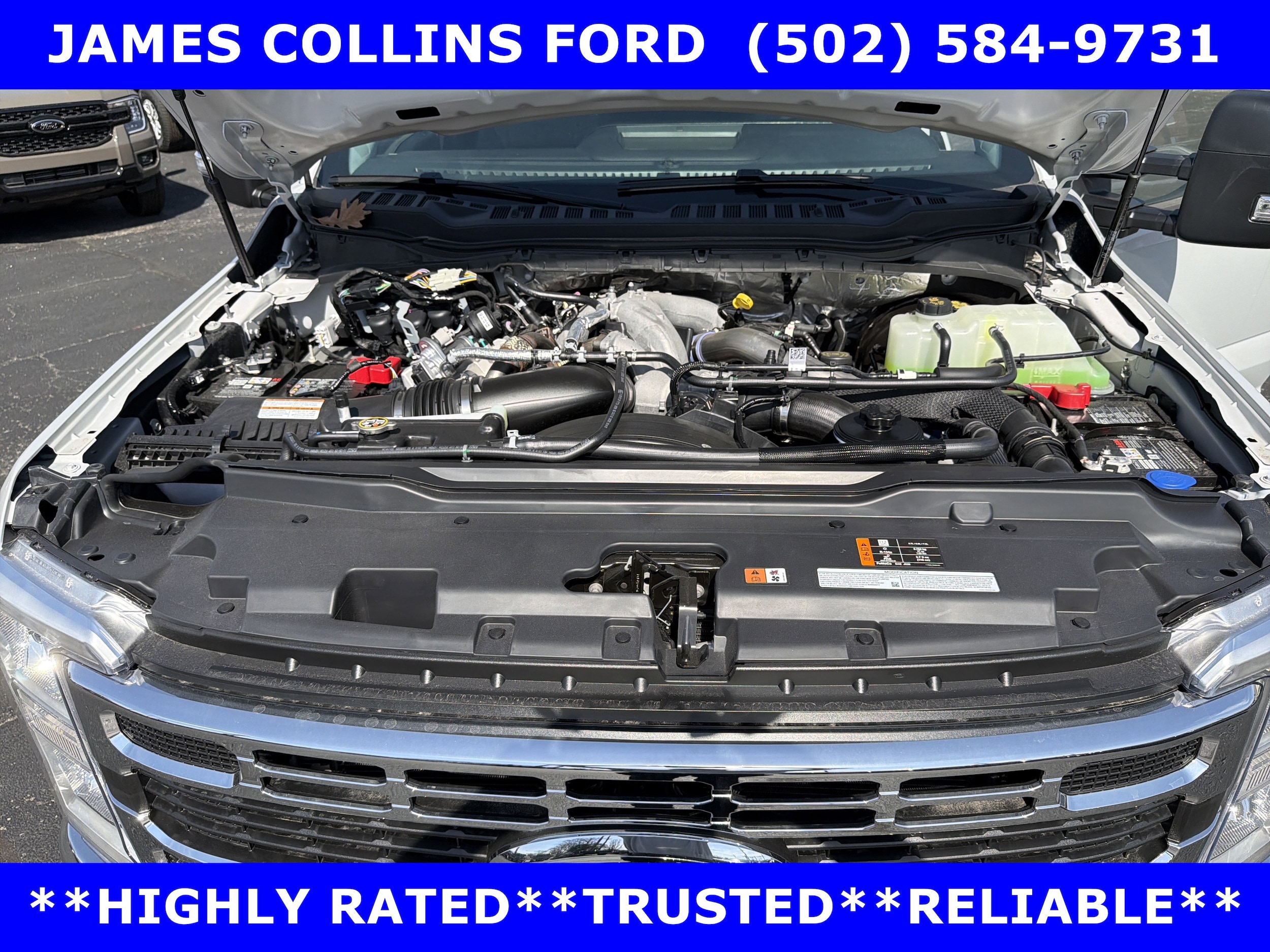 2026 Ford F-250 Super Duty XLT - Photo 13
