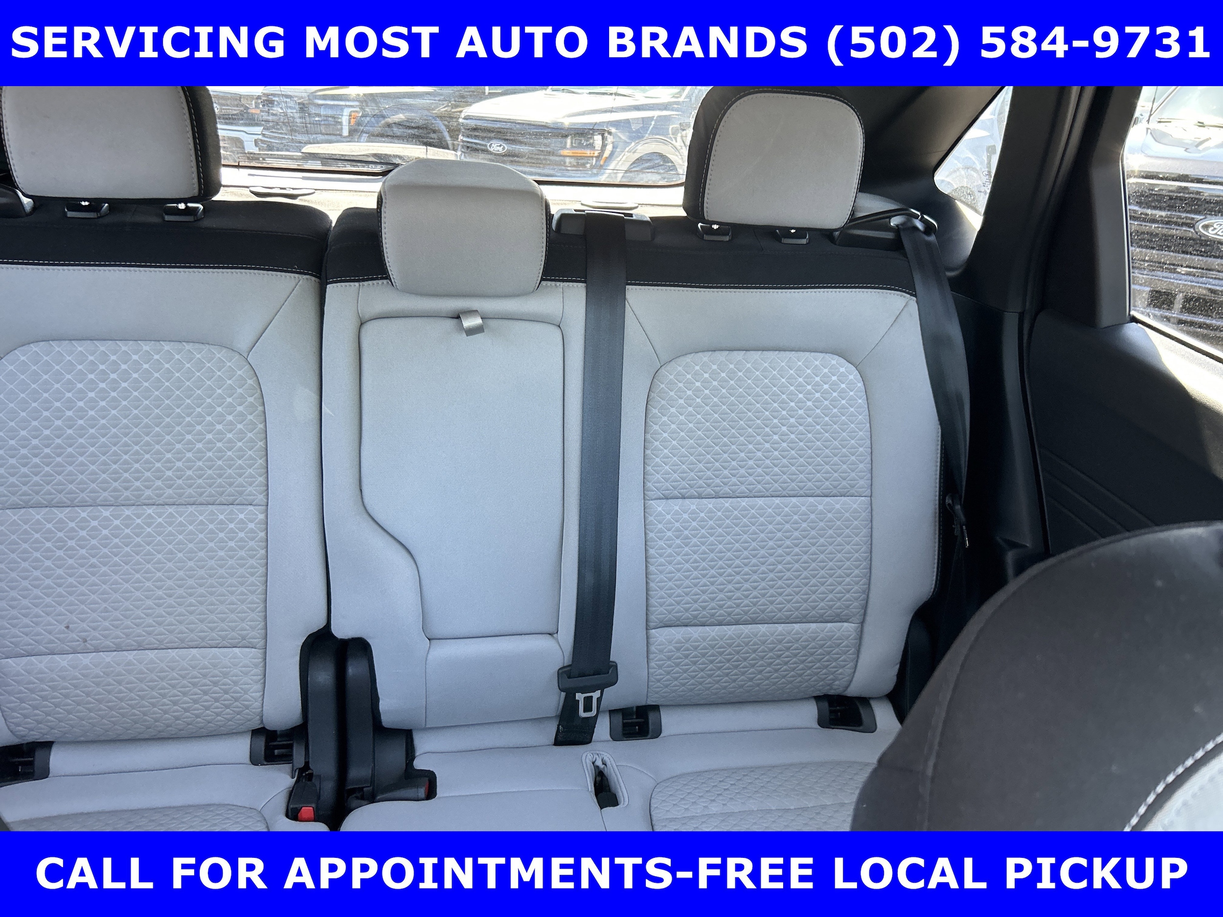 2023 Ford Escape Active - Photo 20