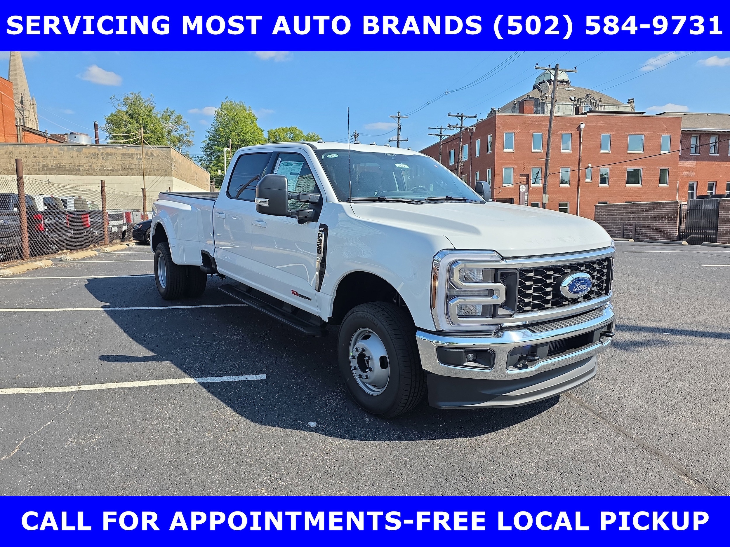 2026 Ford F-350 Super Duty XLT - Photo 7