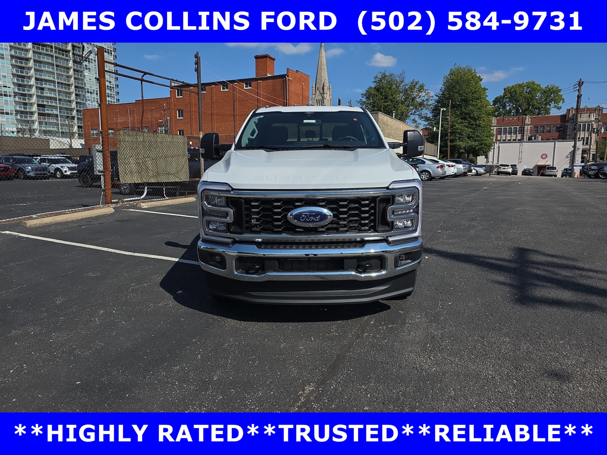 2026 Ford F-350 Super Duty XLT - Photo 8