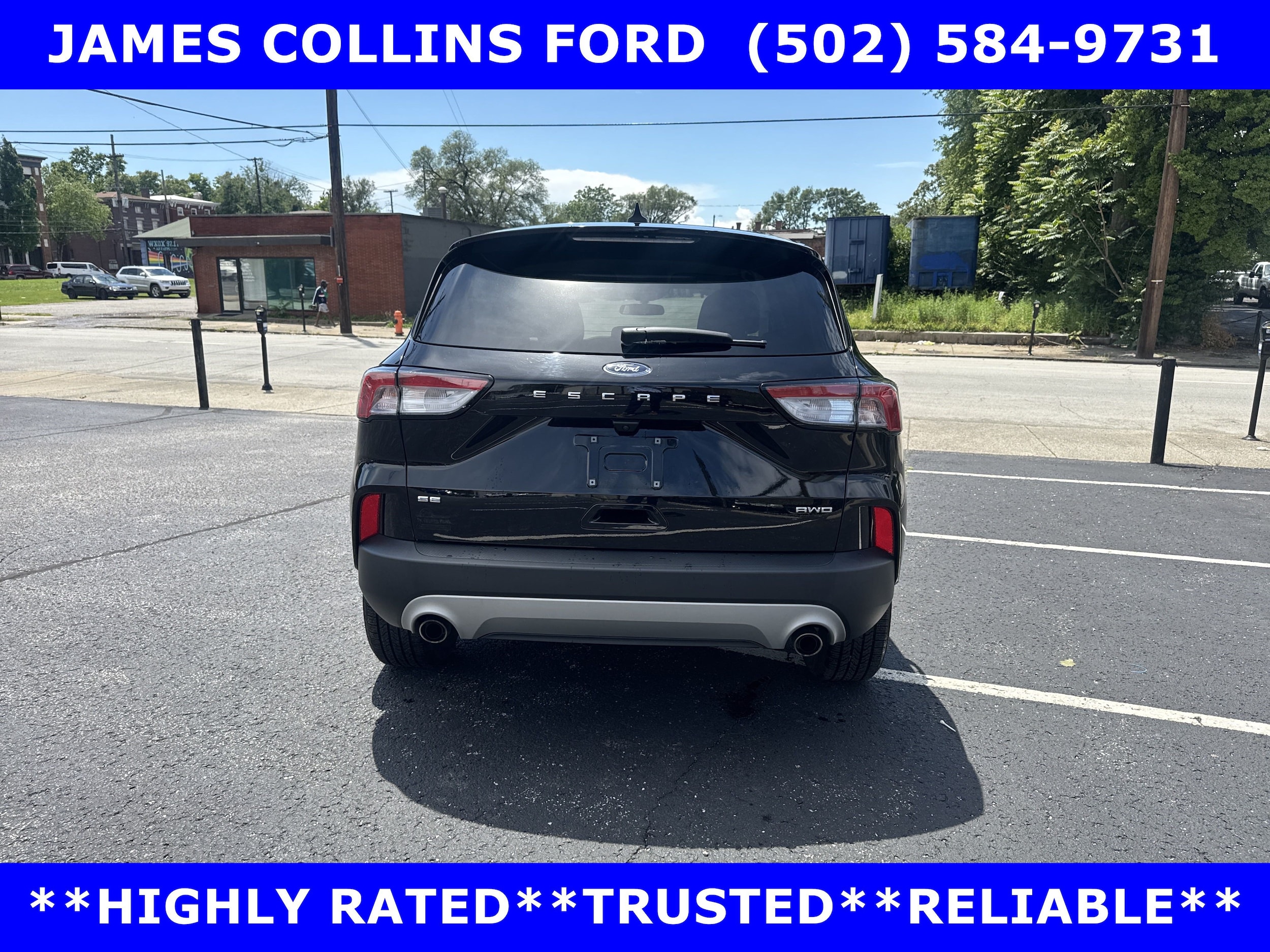 2022 Ford Escape SE - Photo 8