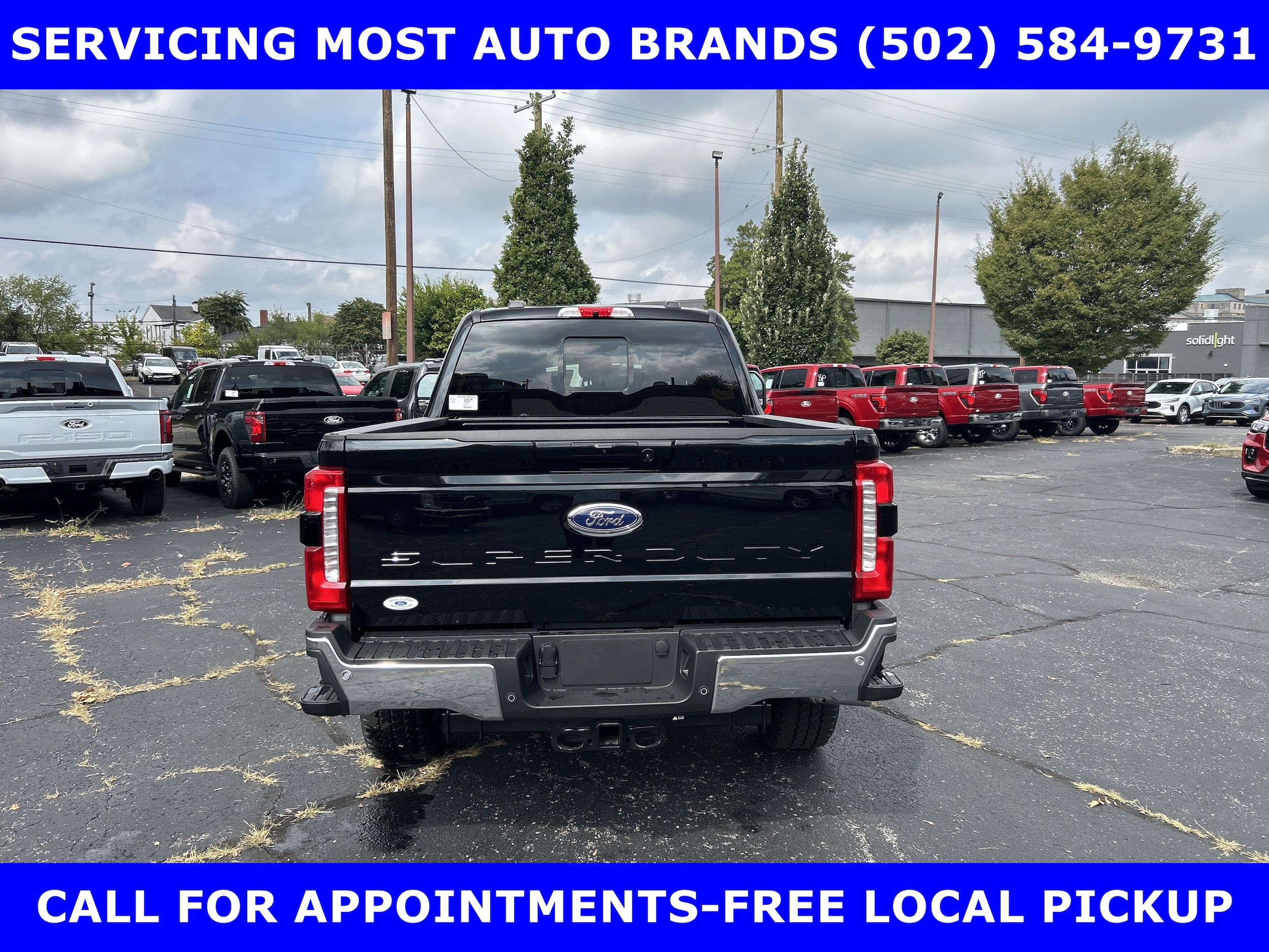 2026 Ford F-350 Super Duty Lariat - Photo 8