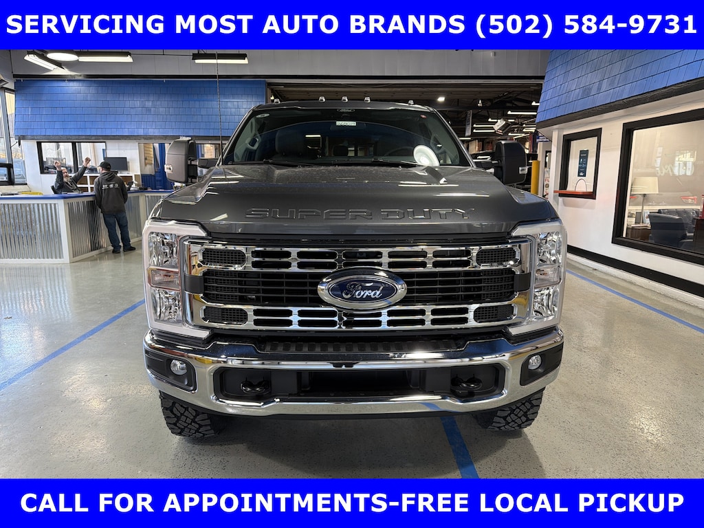 New 2026 Ford F-250 TREMOR XLT 4x4 6.7L (475hp) TURBO DIESEL Crew Cab Pickup