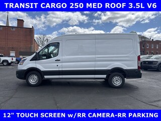 2026 Ford Transit-250 Cargo MID ROOF 3.5L V6 (275hp) w/LIMITED SLIP AXLE CARGO