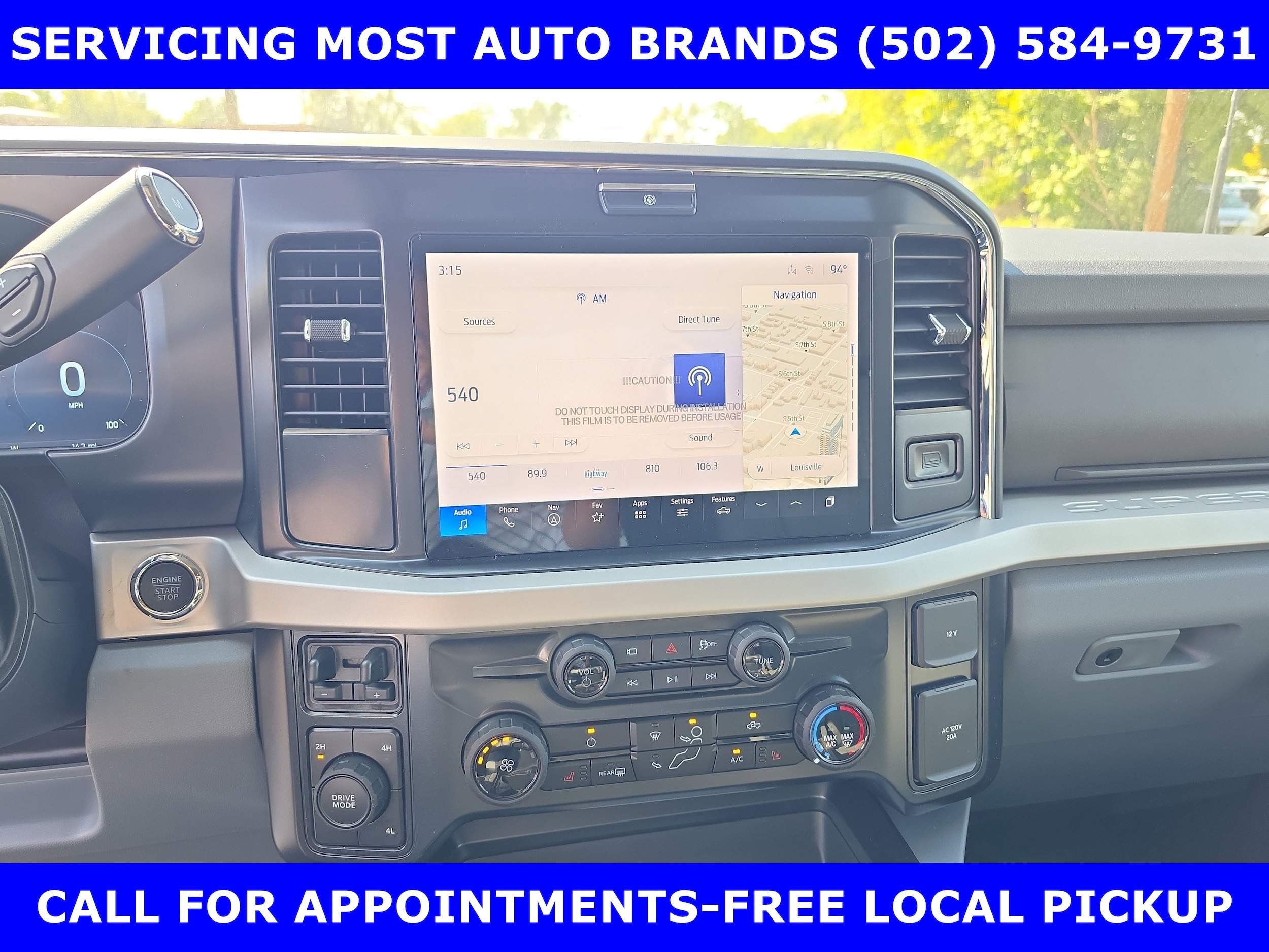 2026 Ford F-350 Super Duty XLT - Photo 11