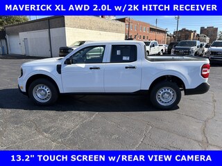 2026 Ford Maverick XL AWD 2.0L Turbo w/2K Hitch Receiver PICKU