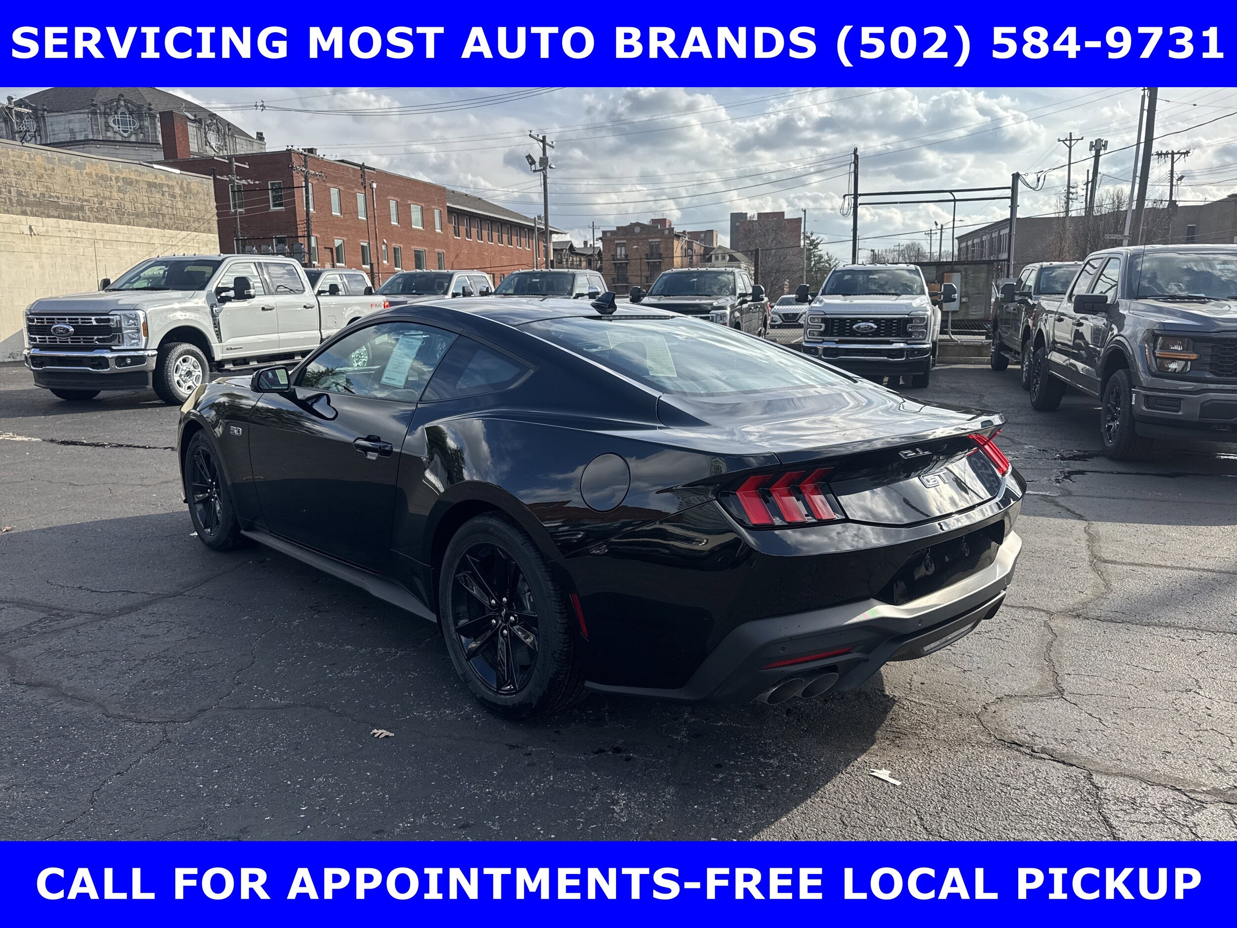 Official Ford A Z Plan Prices Ford Mustang A Z Plan Pricing