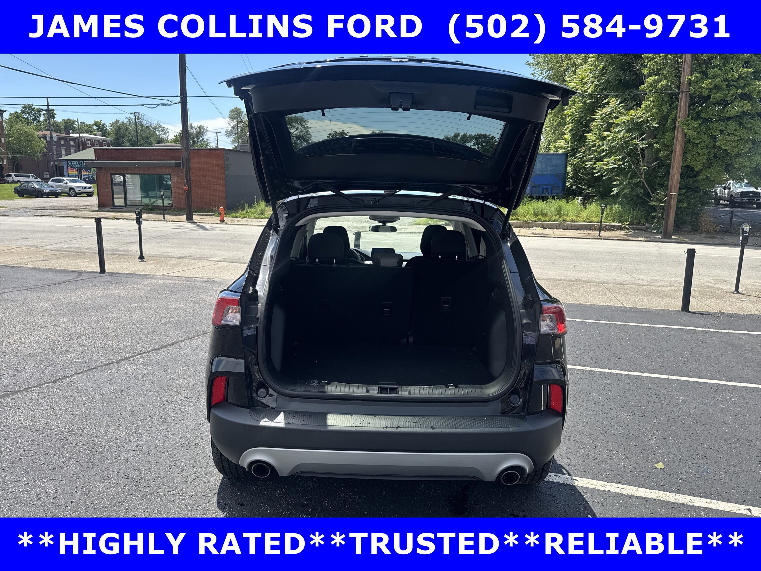 2022 Ford Escape SE - Photo 14