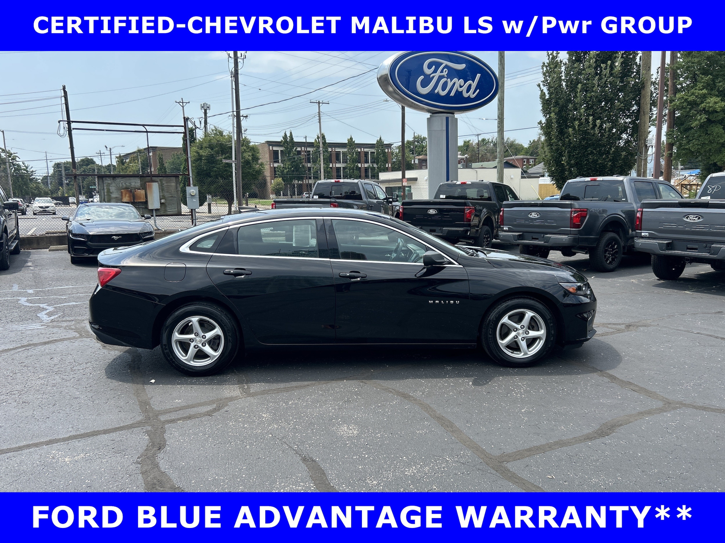 2018 Chevrolet Malibu