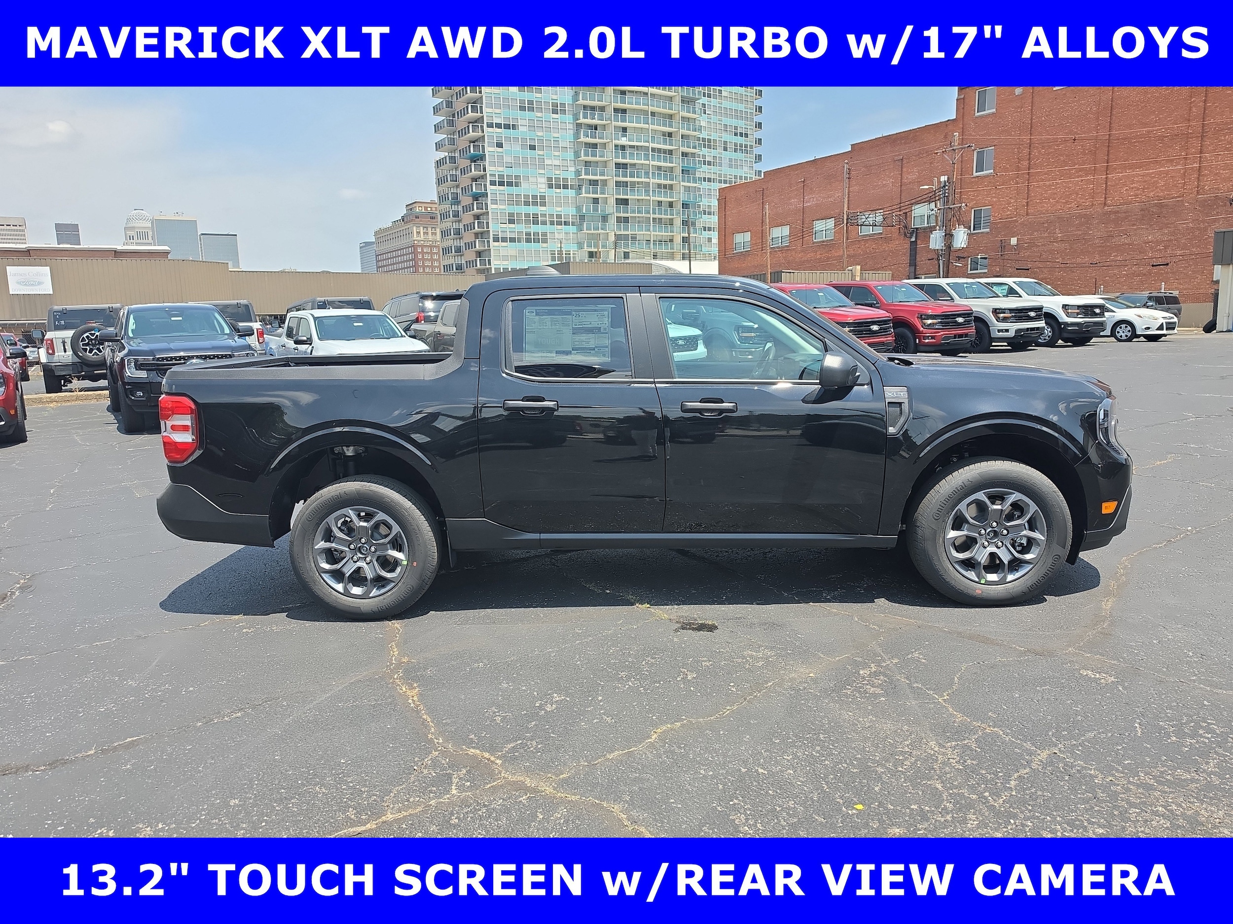 2026 Ford Maverick's photo