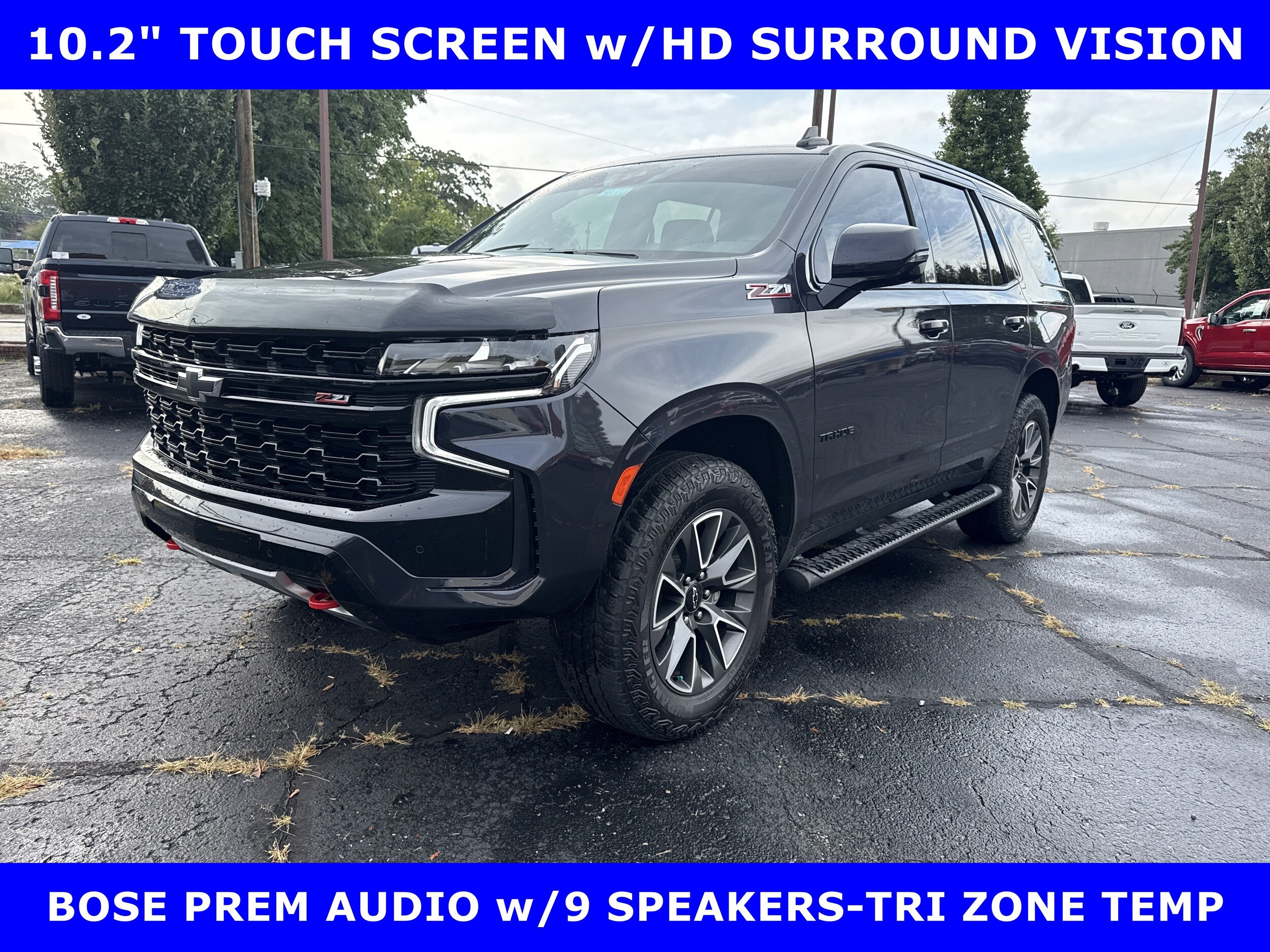 2024 Chevrolet Tahoe Z71 photo 2