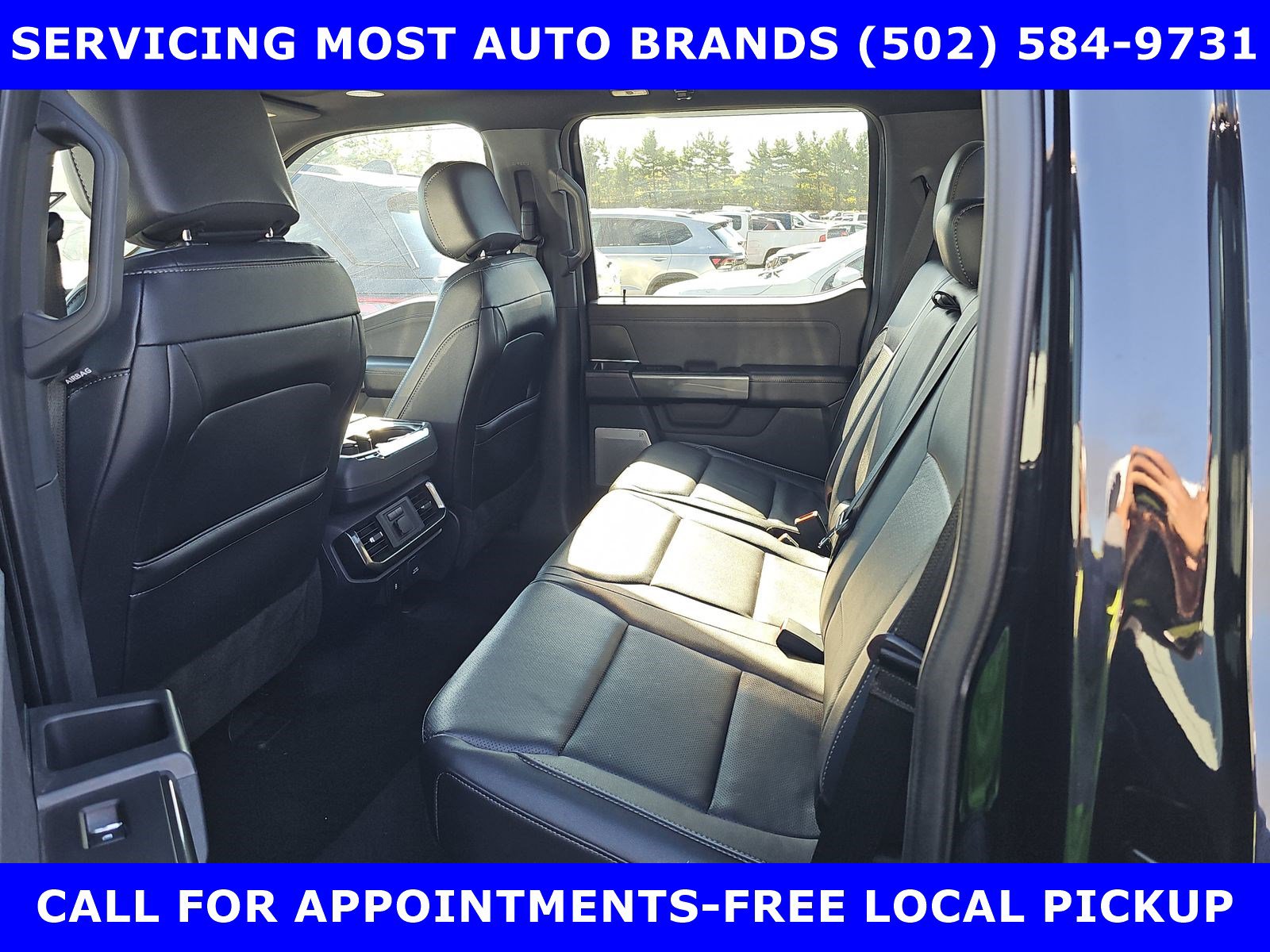 2023 Ford F-150 Lariat photo 3