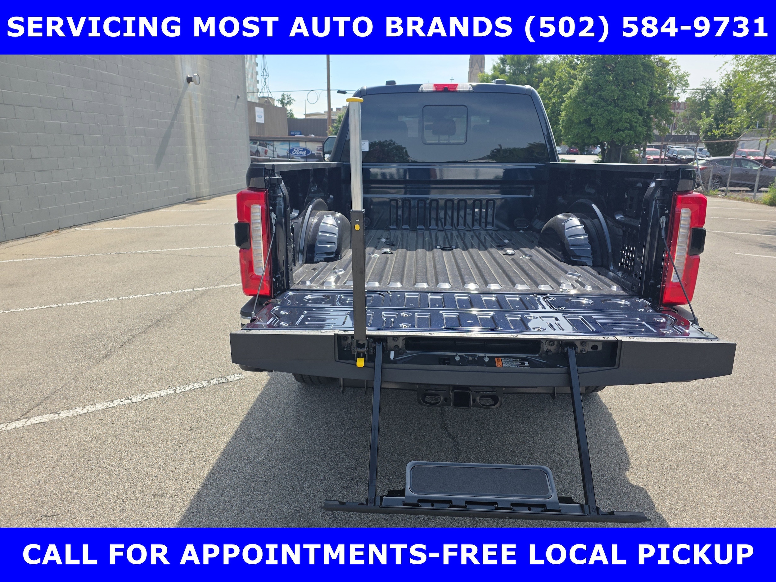 2025 Ford F-250 Super Duty Lariat - Photo 10