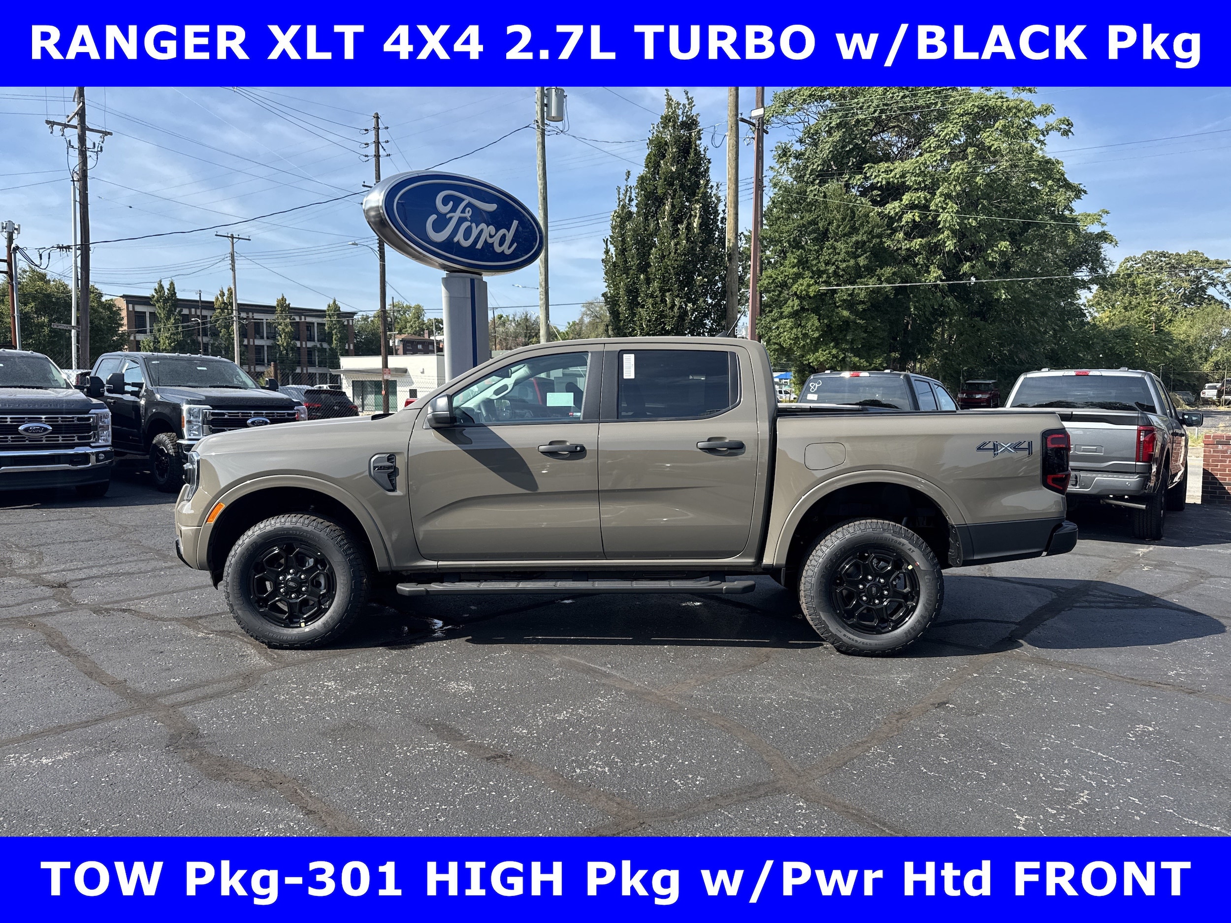 2026 Ford Ranger