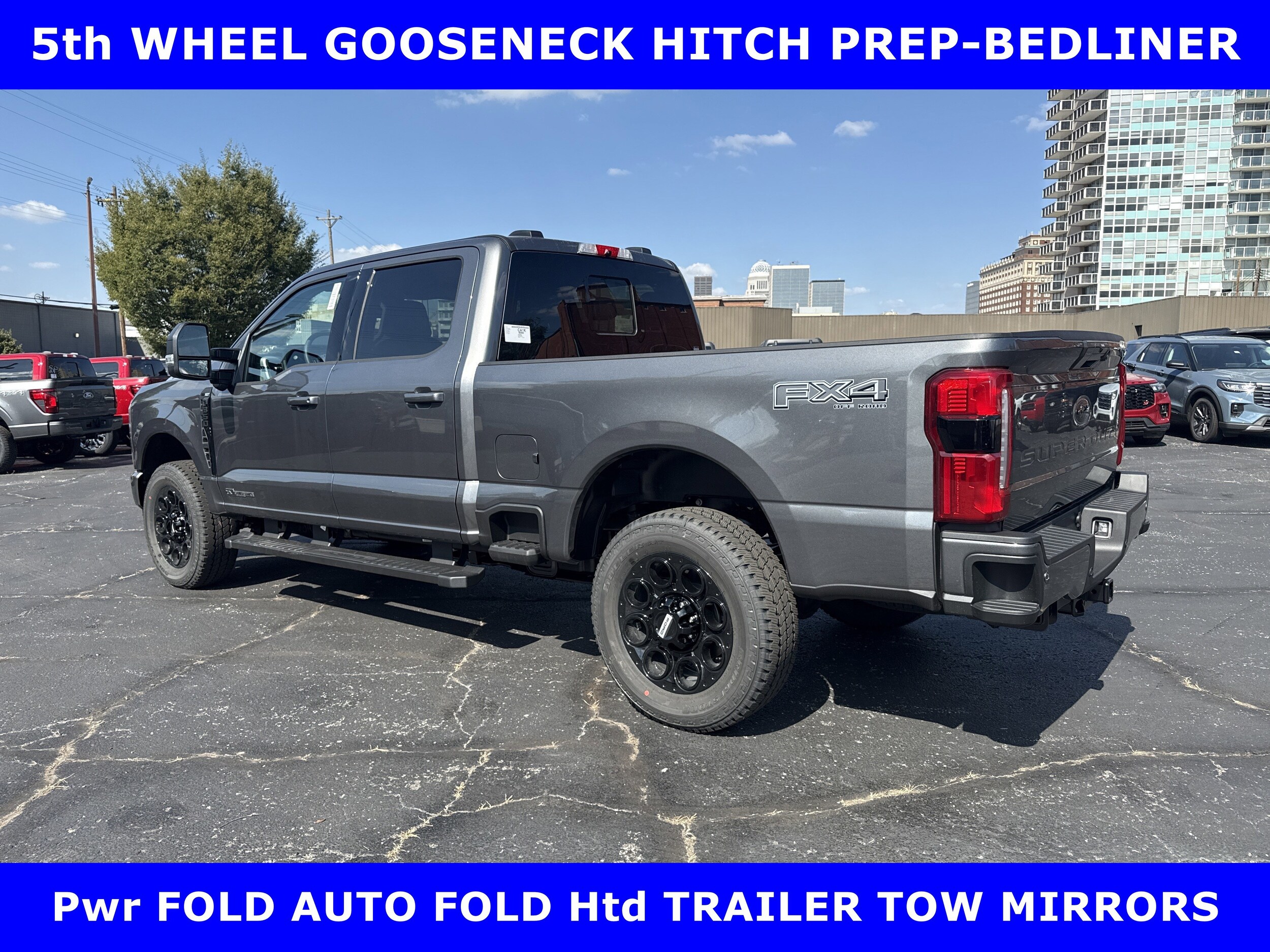 2026 Ford F-350 XLT photo 3
