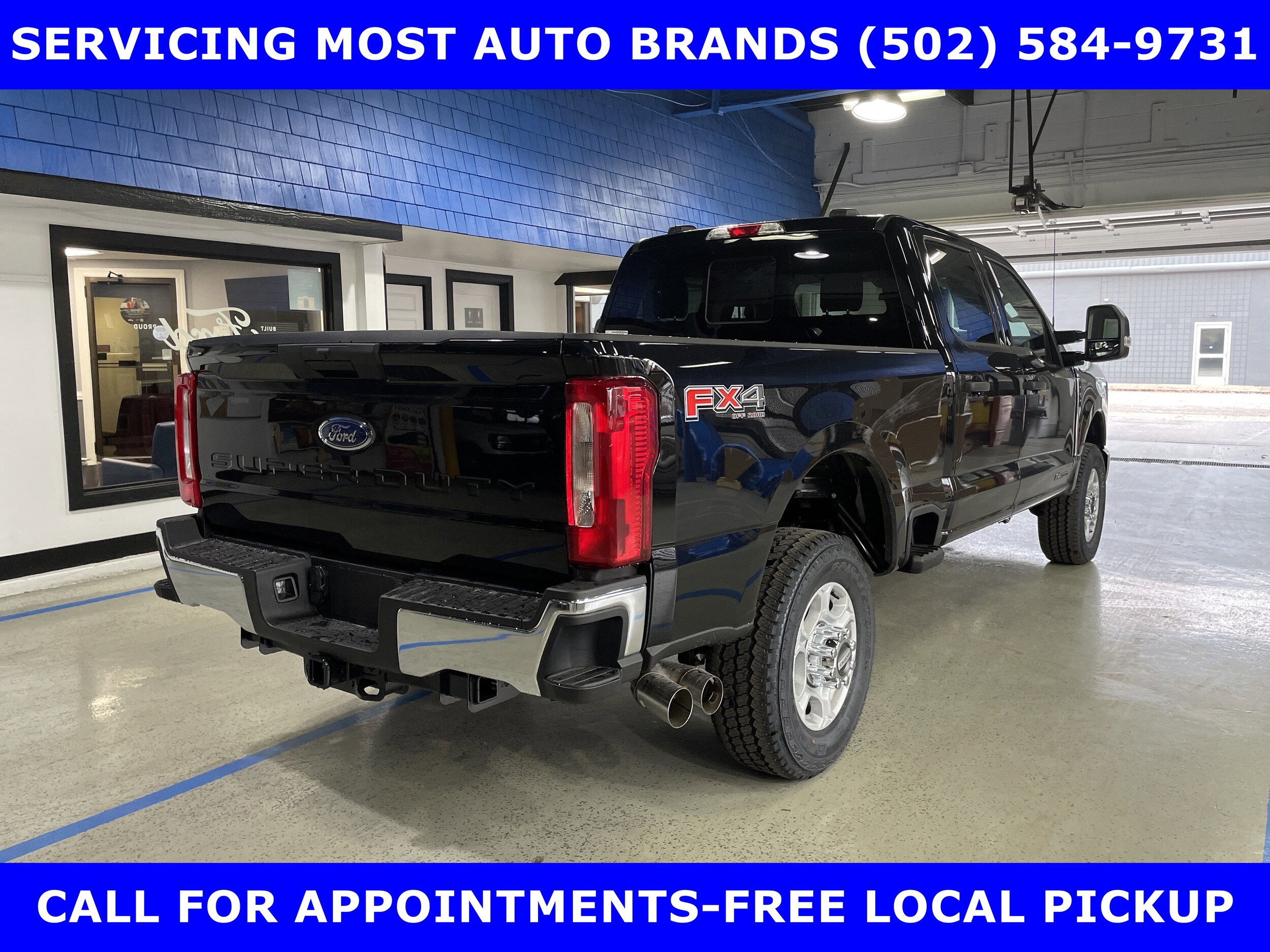 2026 Ford F-350 XLT photo 2