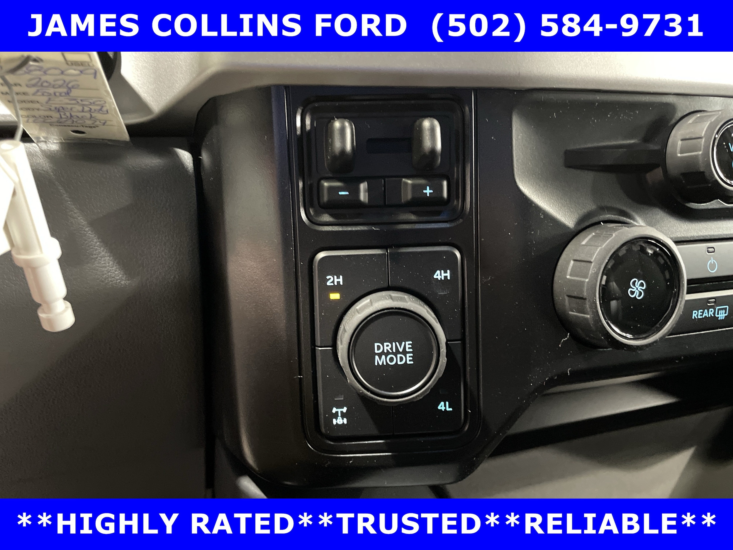 2026 Ford F-350 Super Duty XLT - Photo 29