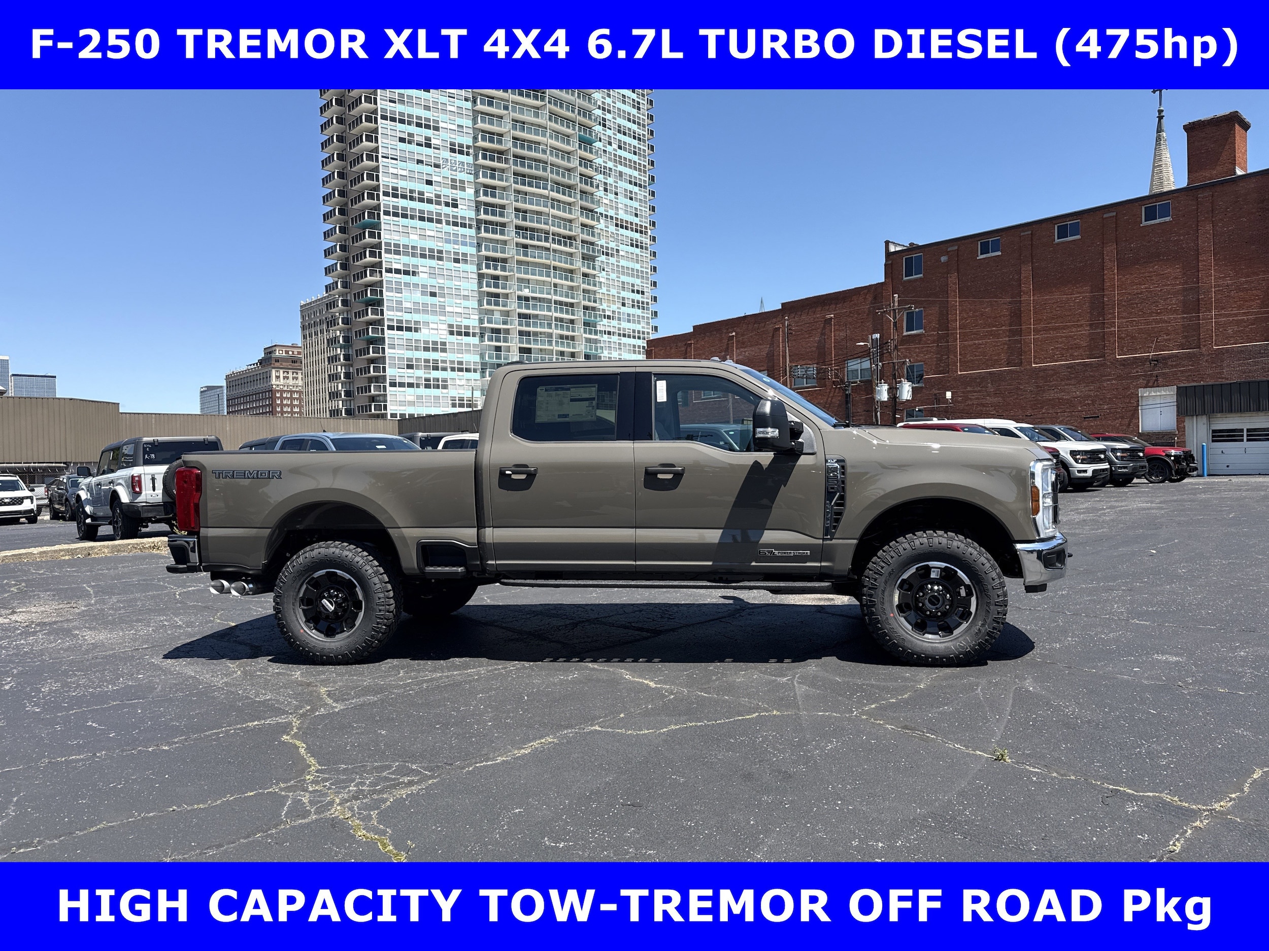 2026 Ford F-250 XLT 4x4 Crew Cab 6-3/4' Box's photo