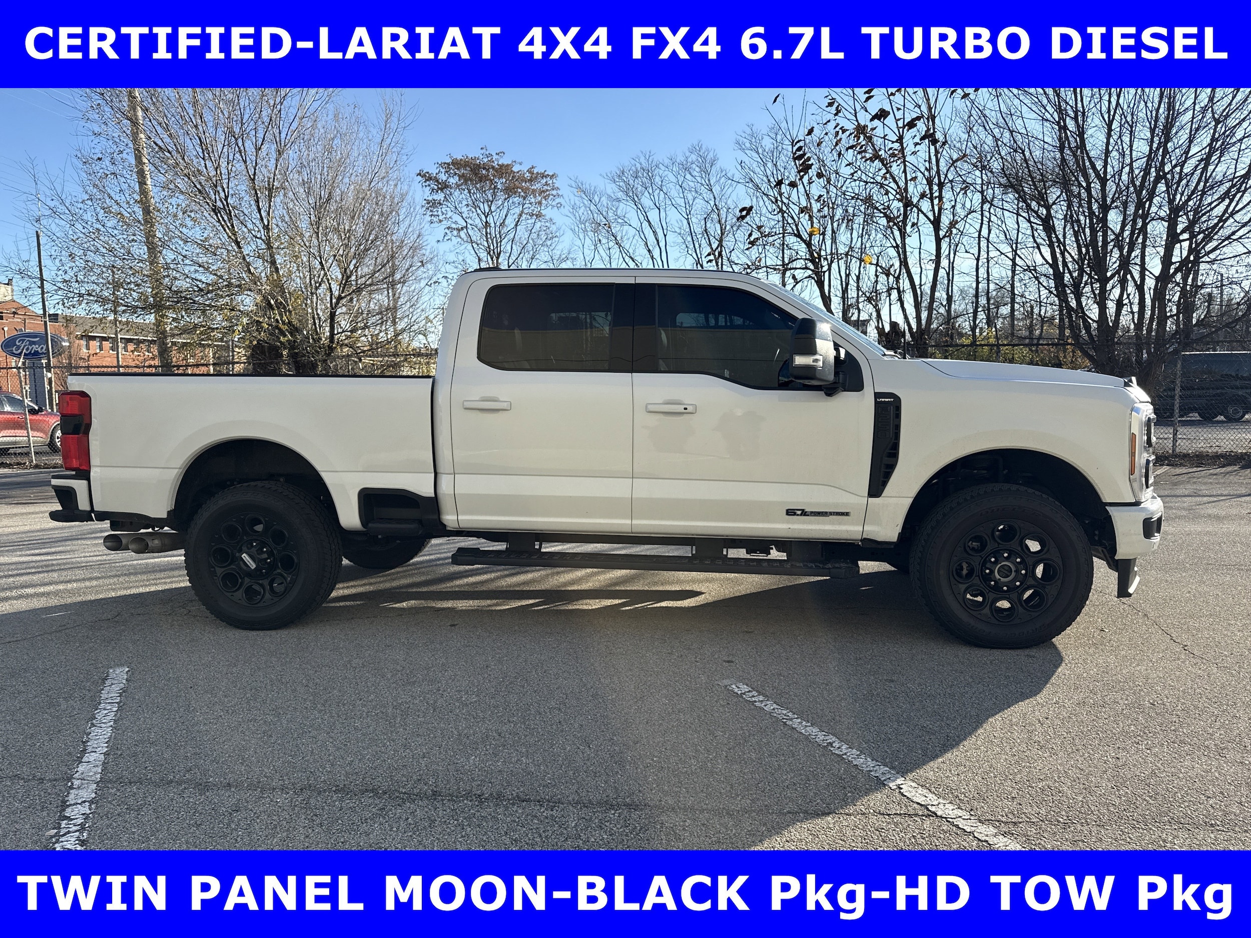 2024 Ford F-250 Super Duty Lariat's photo