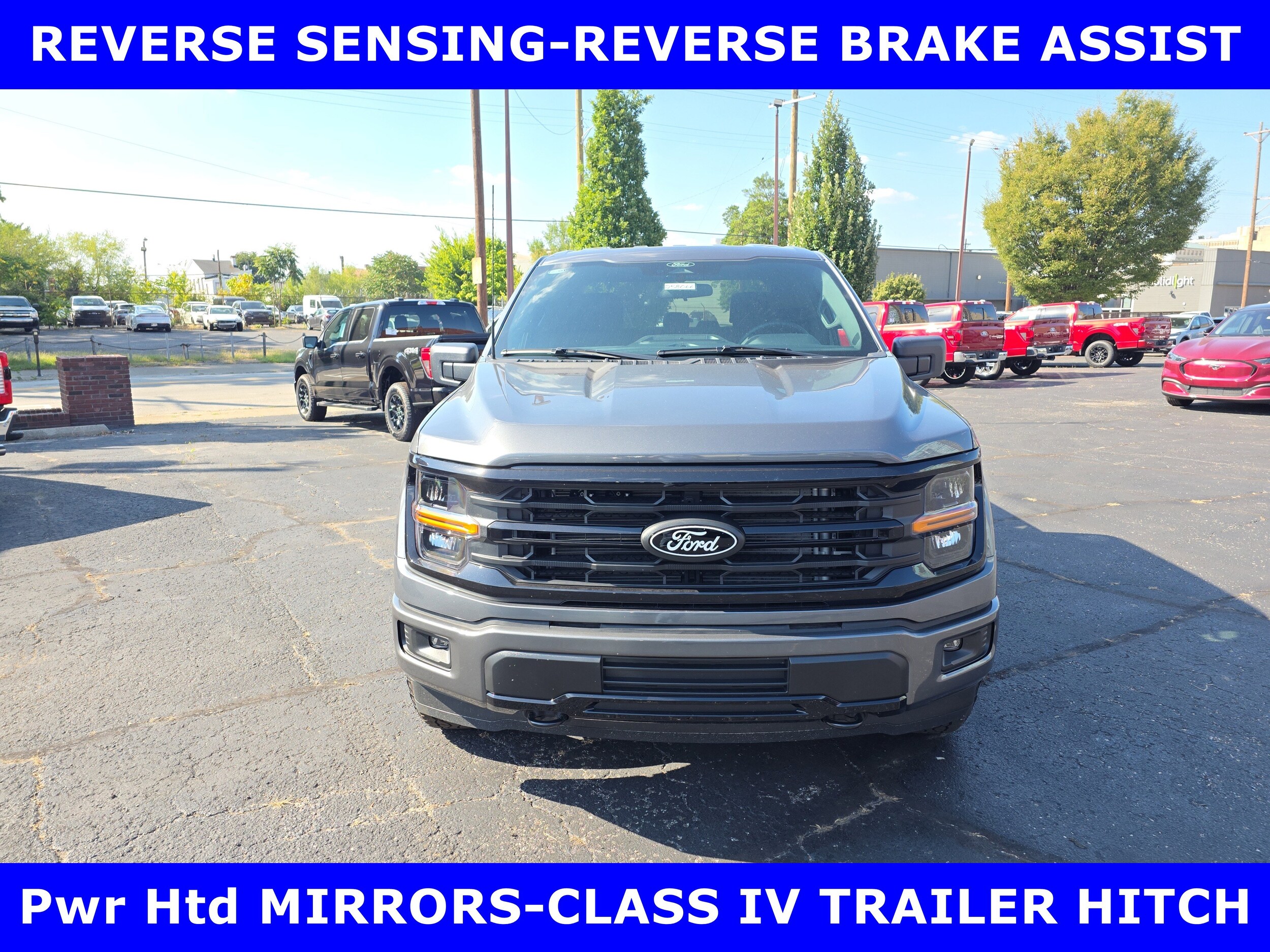 2025 Ford F-150 XLT photo 3