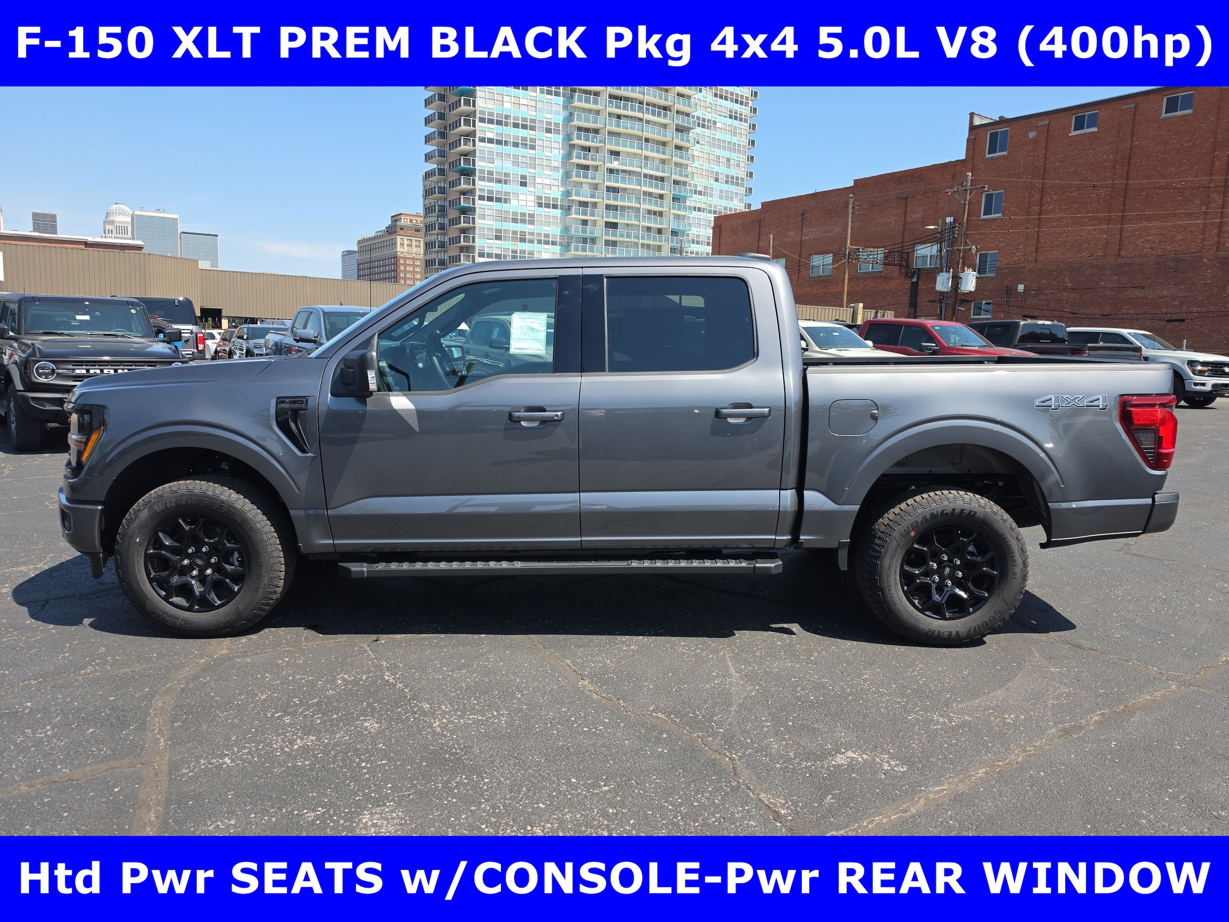 2026 Ford F-150