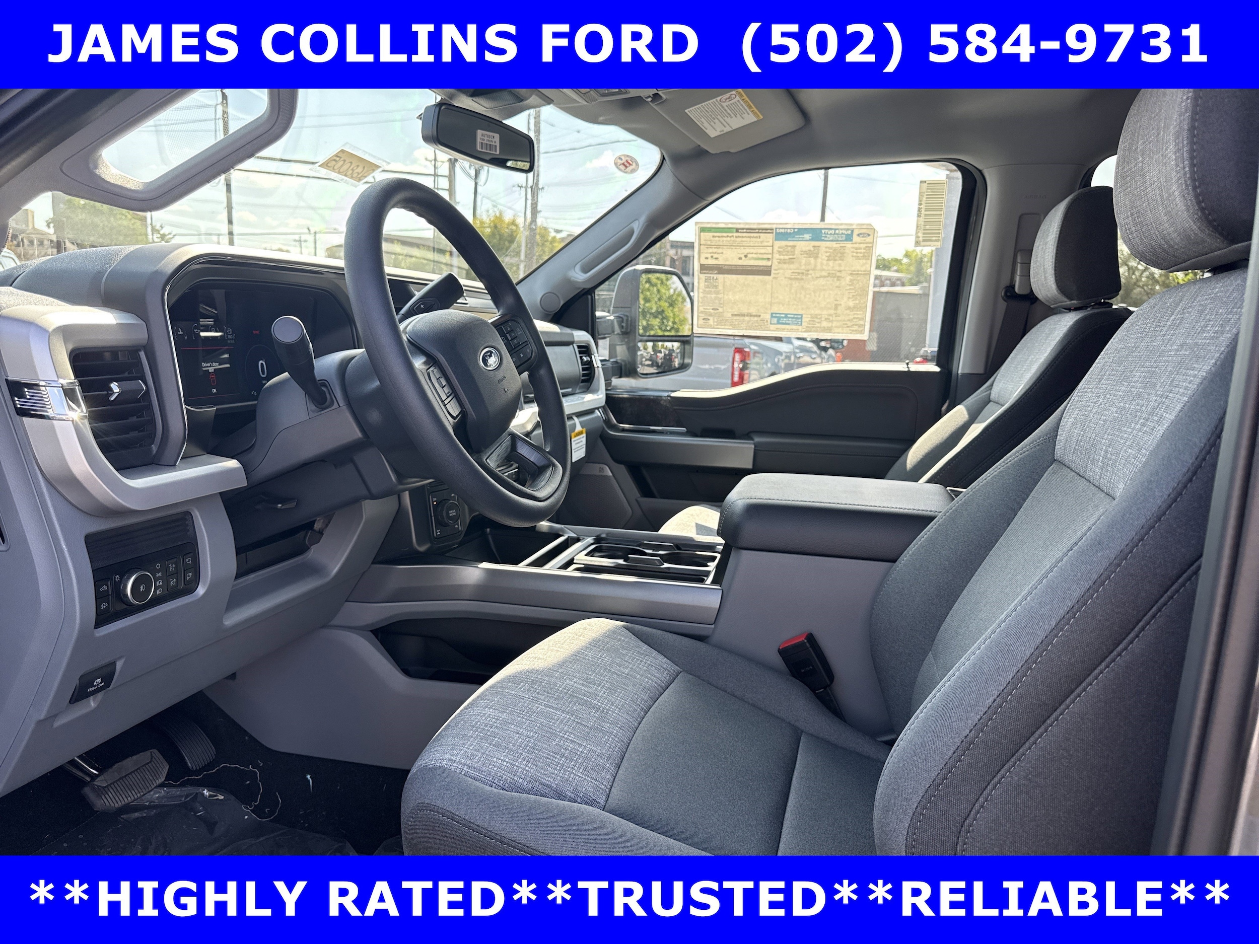 2026 Ford F-250 Super Duty XLT - Photo 13