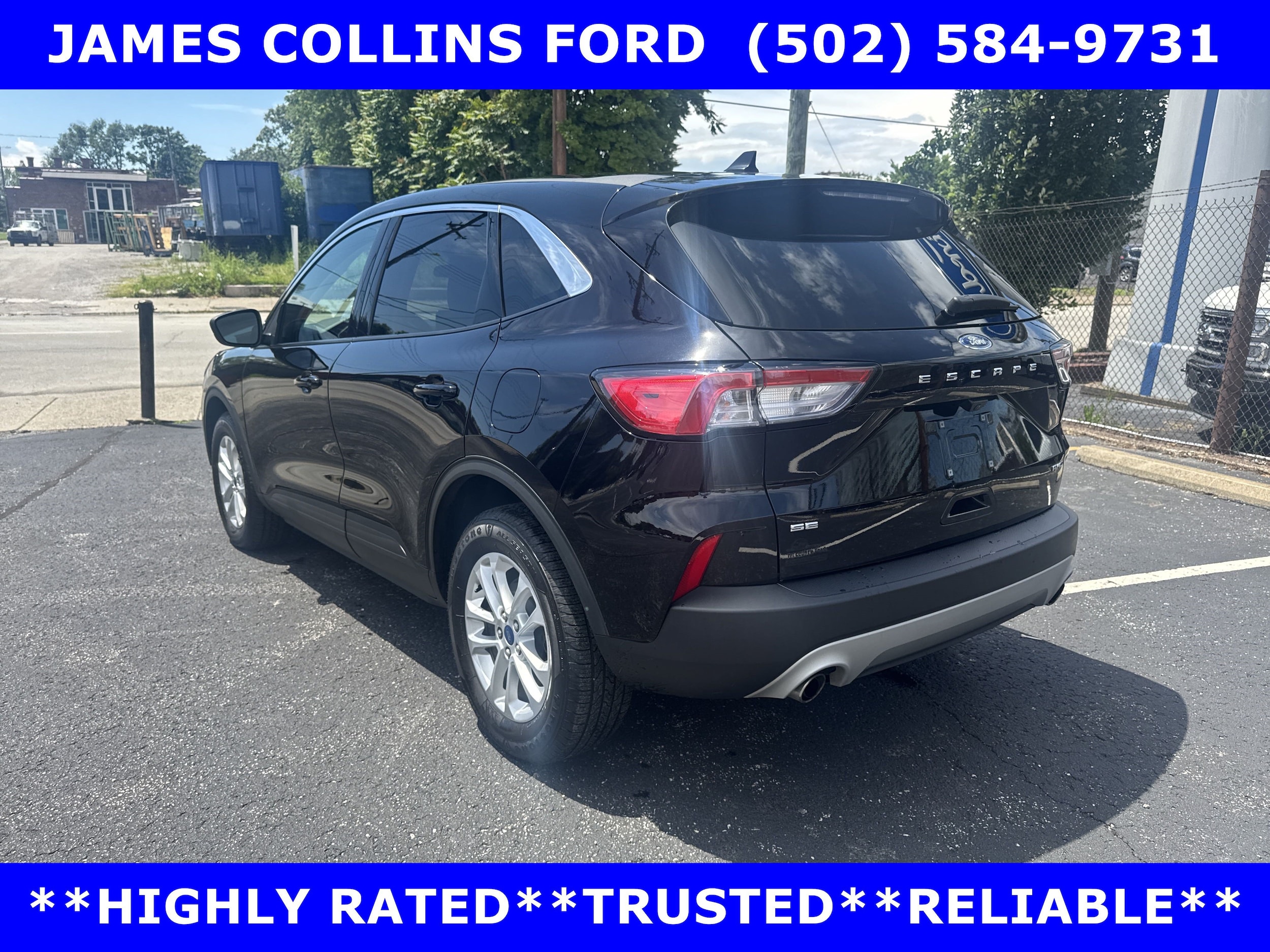 2022 Ford Escape SE - Photo 6