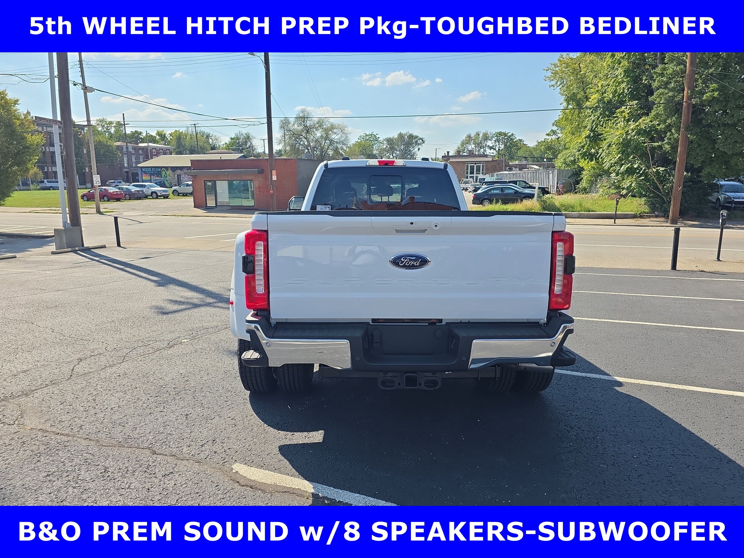 2026 Ford F-350 XLT photo 3