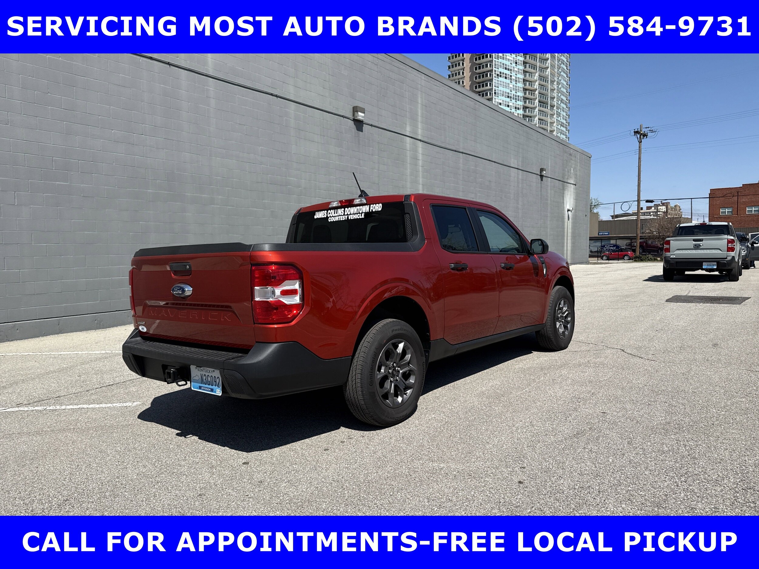 2024 Ford Maverick XLT photo 4