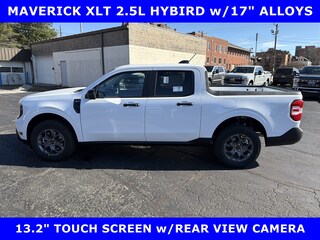 2026 Ford Maverick XLT 2.5L Hybrid Crew Cab Pickup